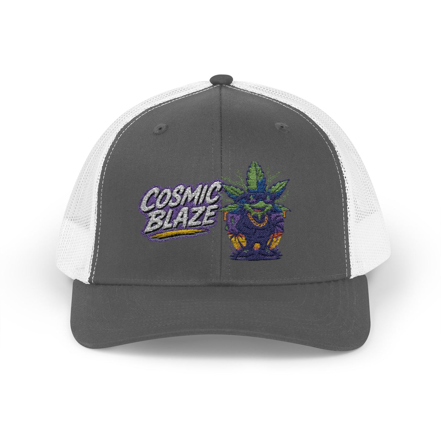 Snapback Trucker Cap