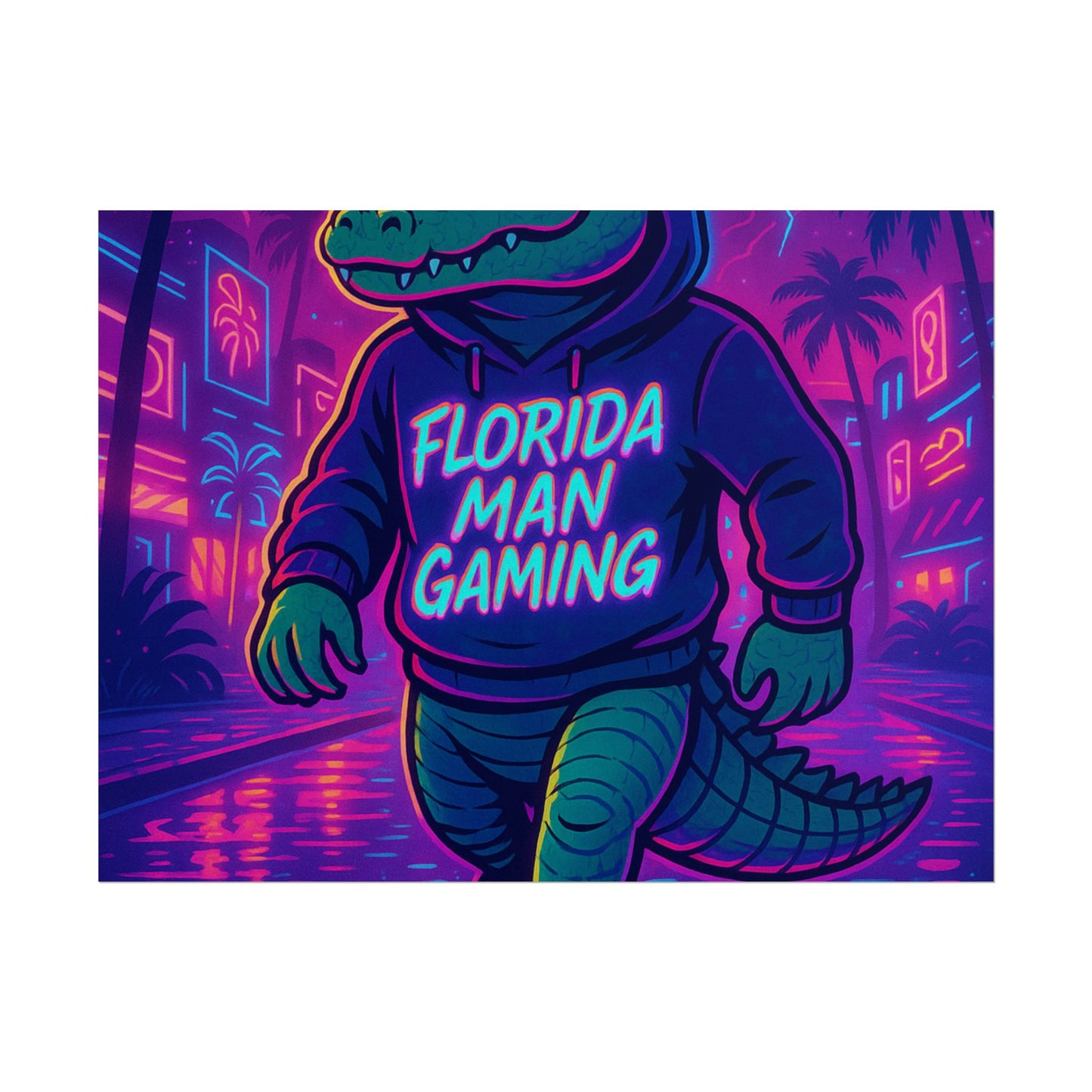 Gamer Poster