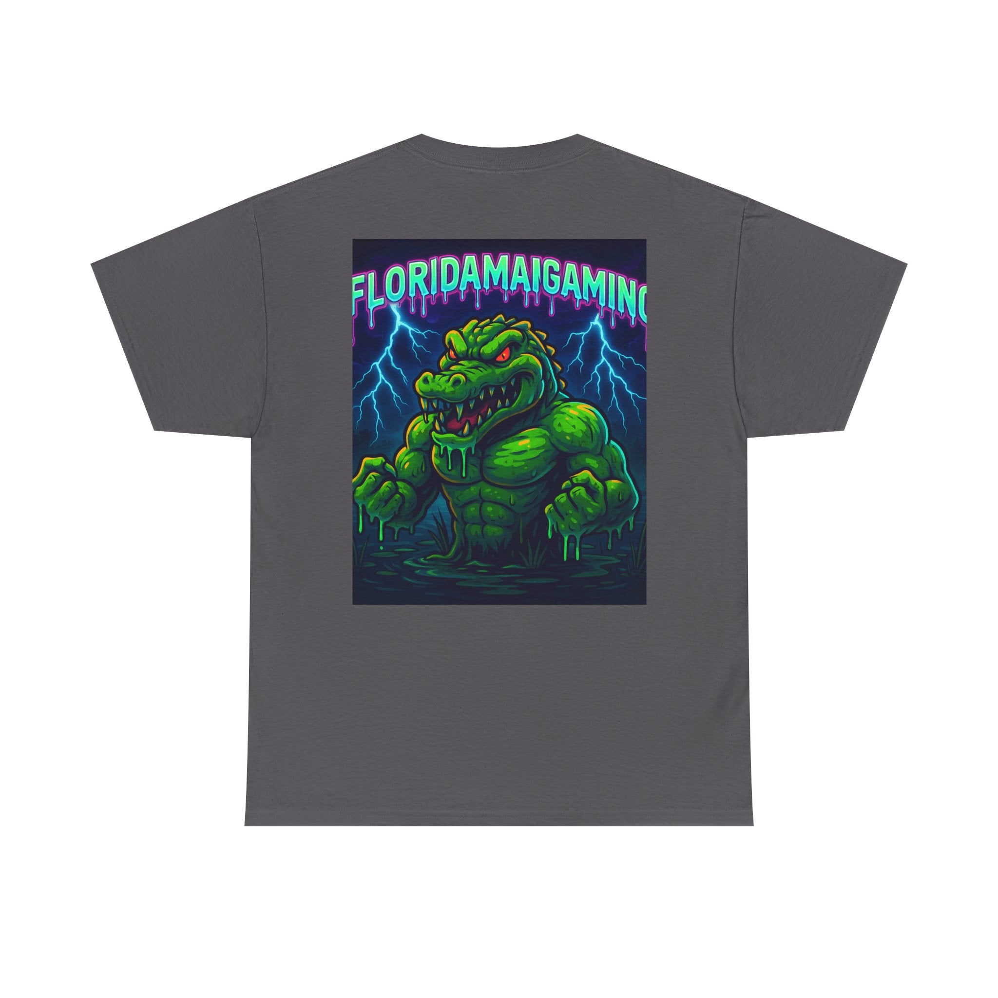 Cool Gamer Graphic Tee, Unisex Heavy Cotton Tee for Gaming Fans, Florida Gaming Merchandise, Casual Wear for Gamers, Unique Gift for [...]