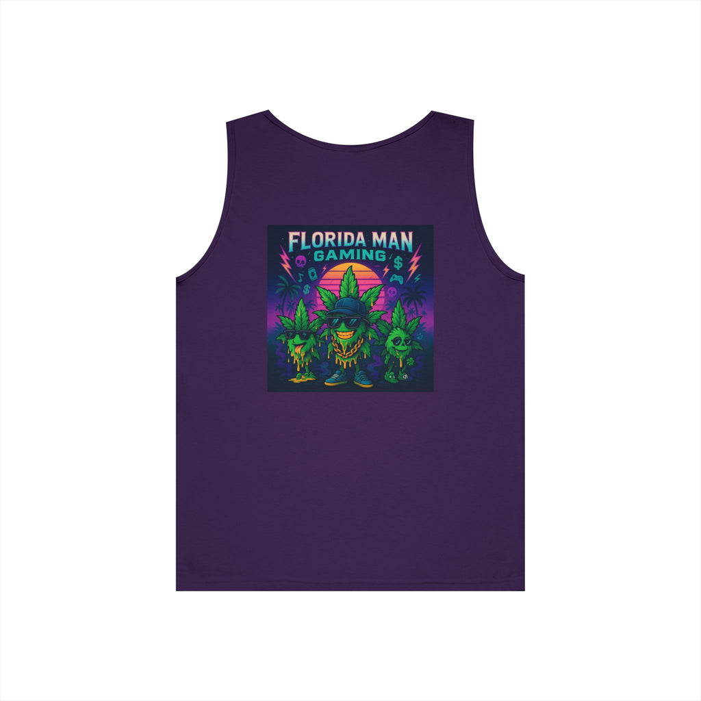 Unisex Heavy Cotton Tank Top