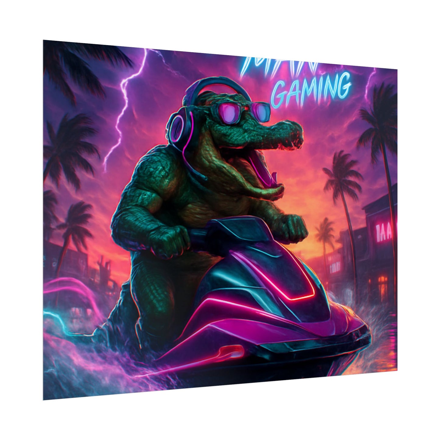 Rolled Posters