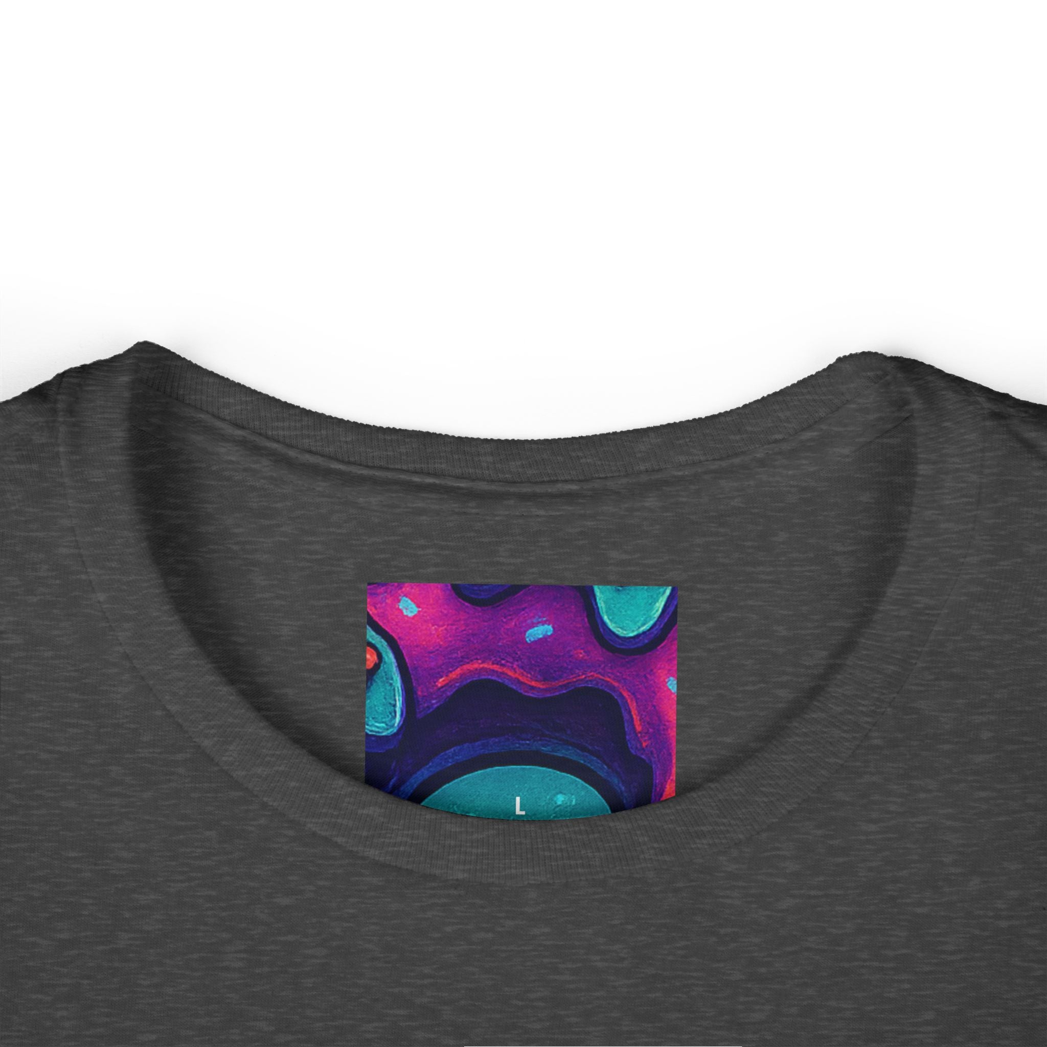 Gaming-Inspired Women's Softstyle Tee - Perfect for Gamers, Nerds, Birthday Gifts, Gaming Events, Casual Wear