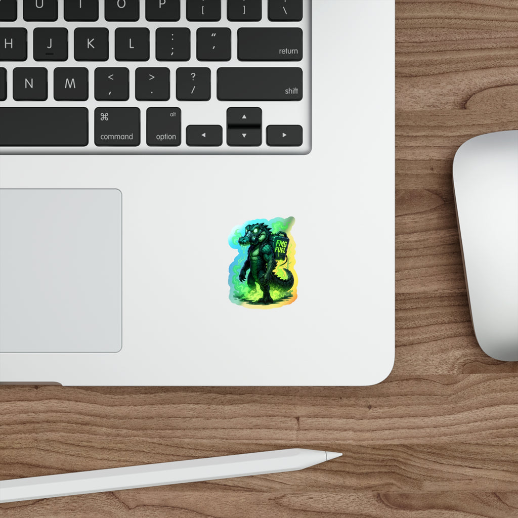 Holographic Monster Die-Cut Stickers - Perfect for Skateboards, Laptops, & Water Bottles | FMG Fuel Design | Unique Gift Ideas, Trendy [...]