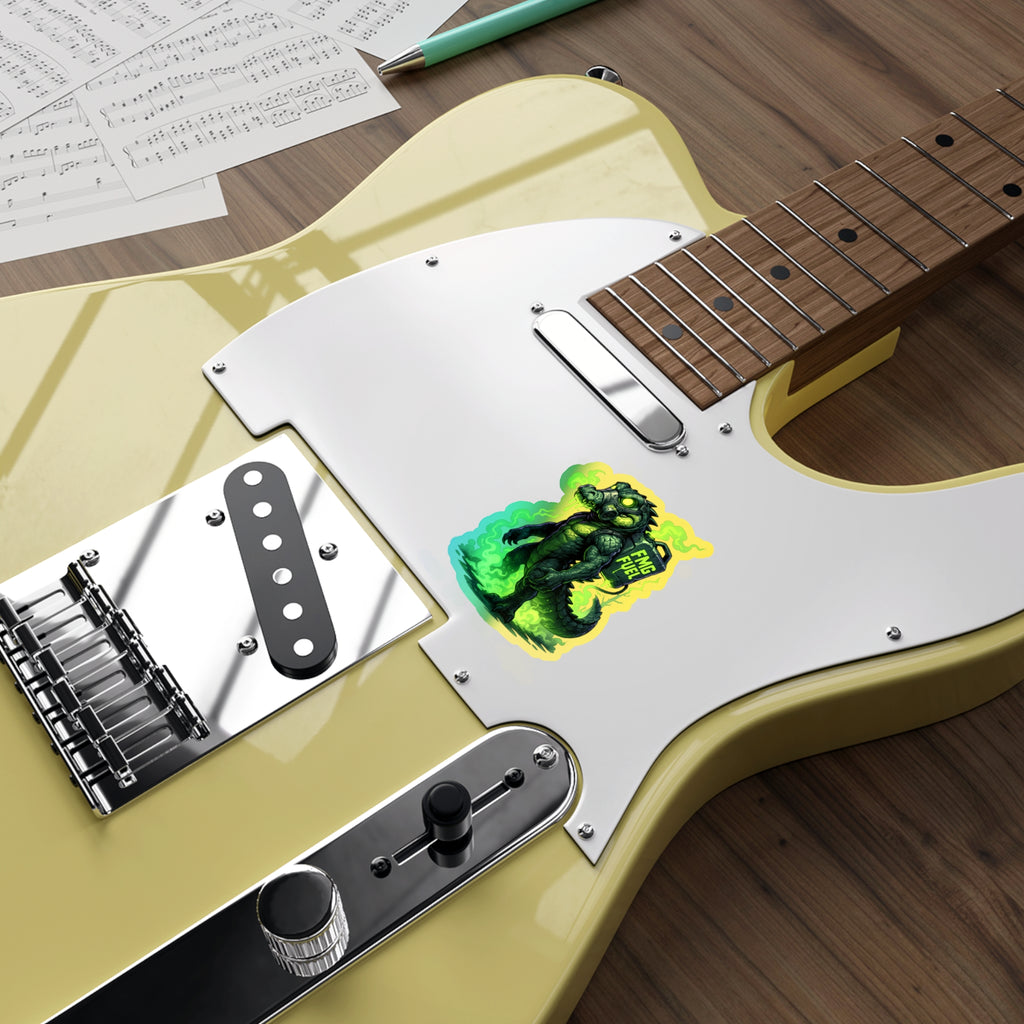 Holographic Monster Die-Cut Stickers - Perfect for Skateboards, Laptops, & Water Bottles | FMG Fuel Design | Unique Gift Ideas, Trendy [...]