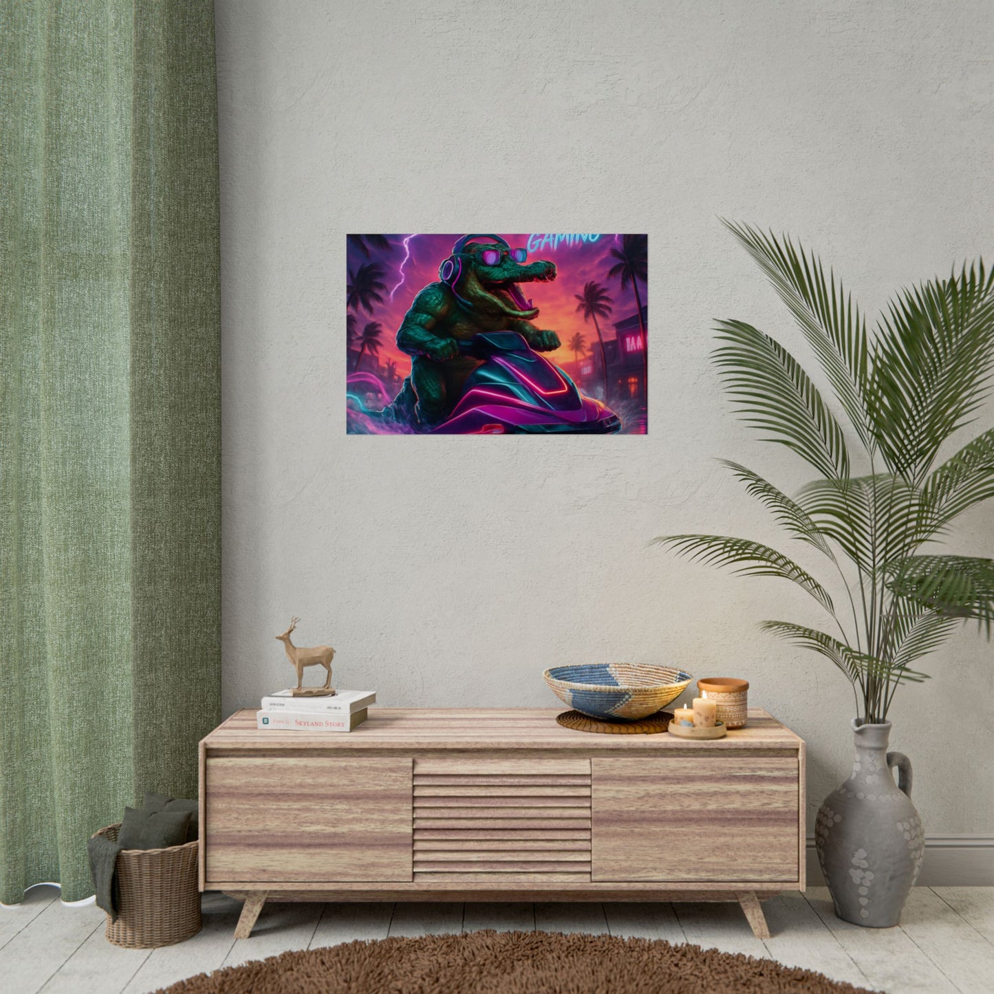 Rolled Posters