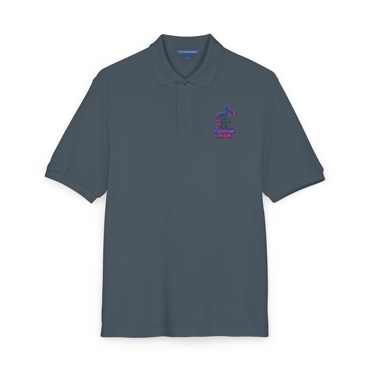 Unisex Polo Shirt (Embroidery)