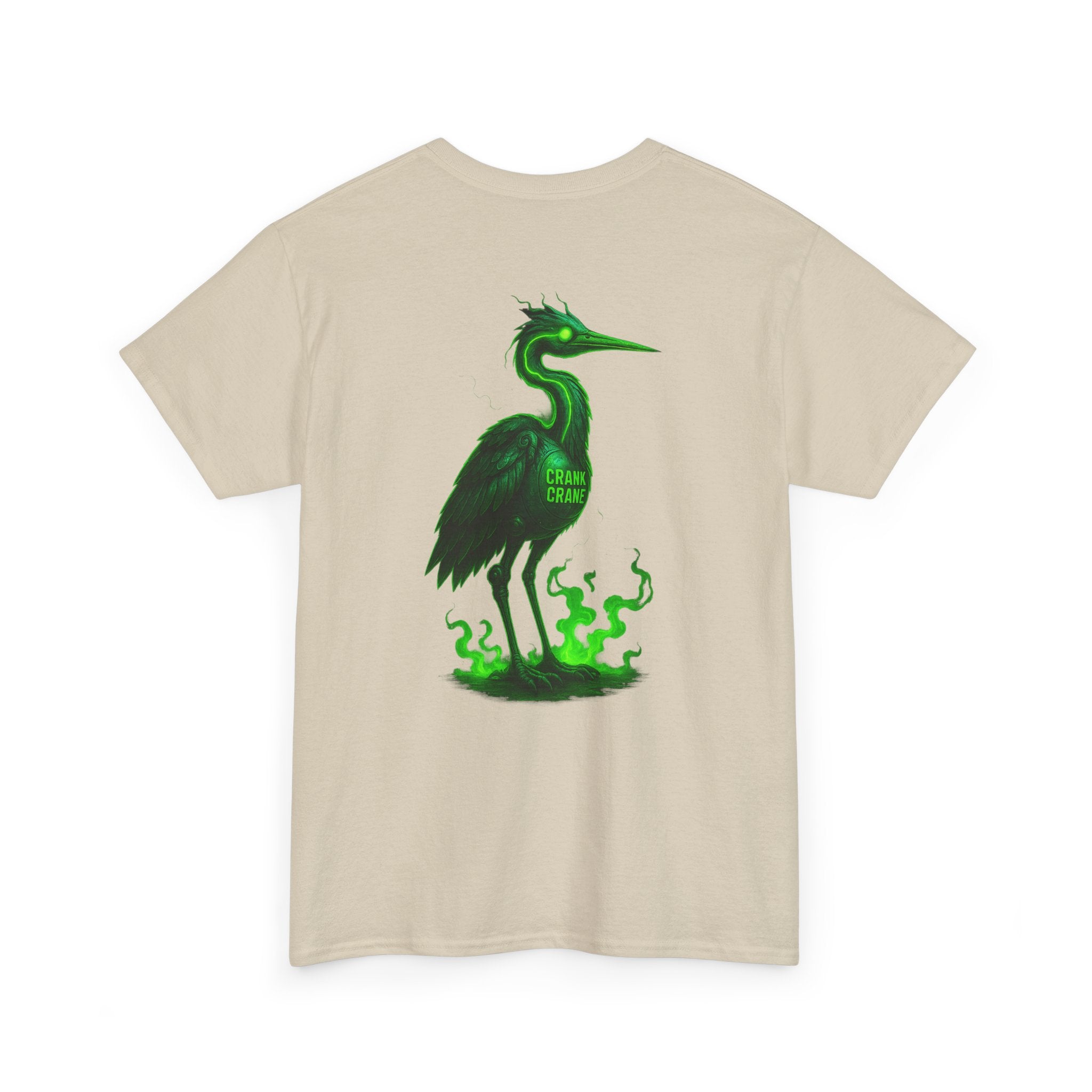 Cyber Heron Tee