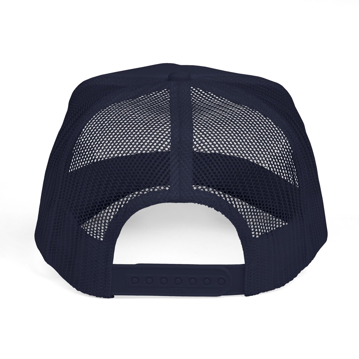 Cool Embroidered Foam Trucker Hat for Trendsetters, Everyday Style, Gift for Him, Outdoor Activities, Unique Streetwear