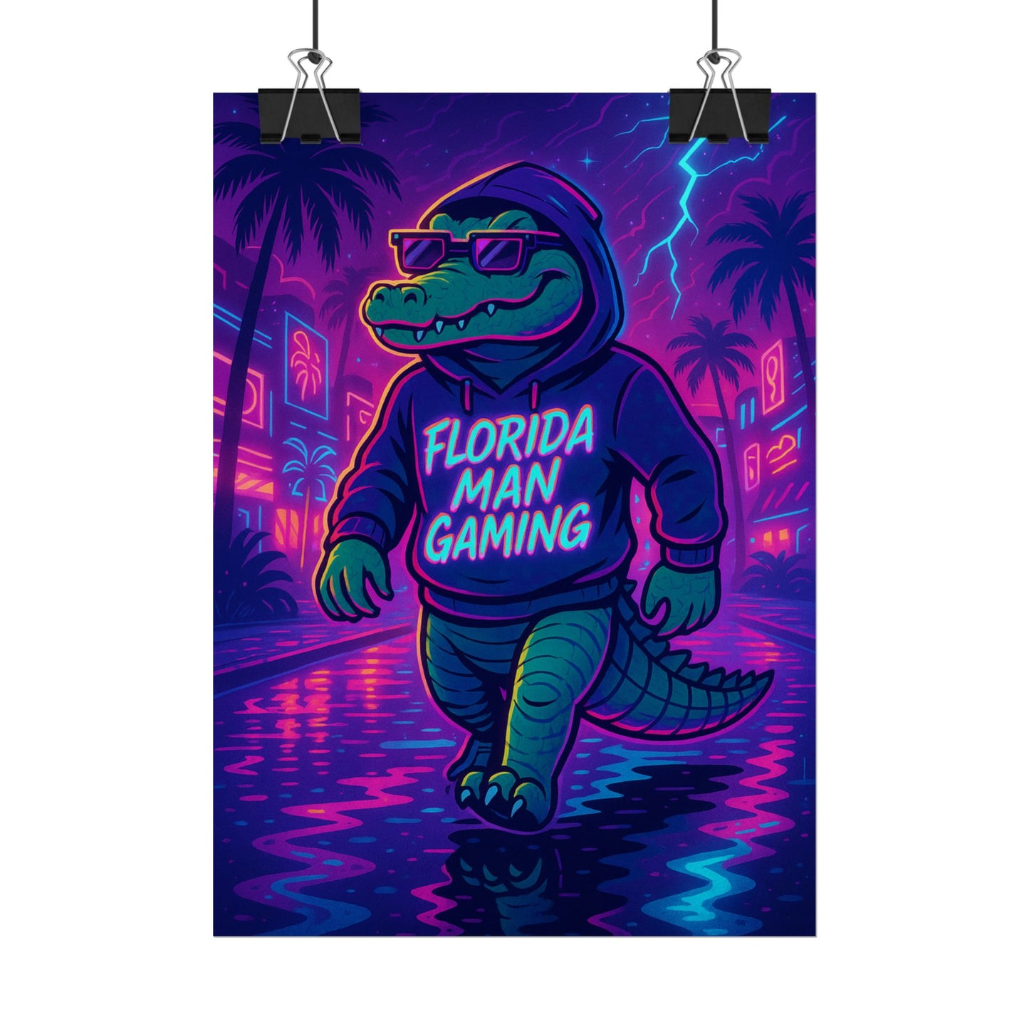 Gamer Poster
