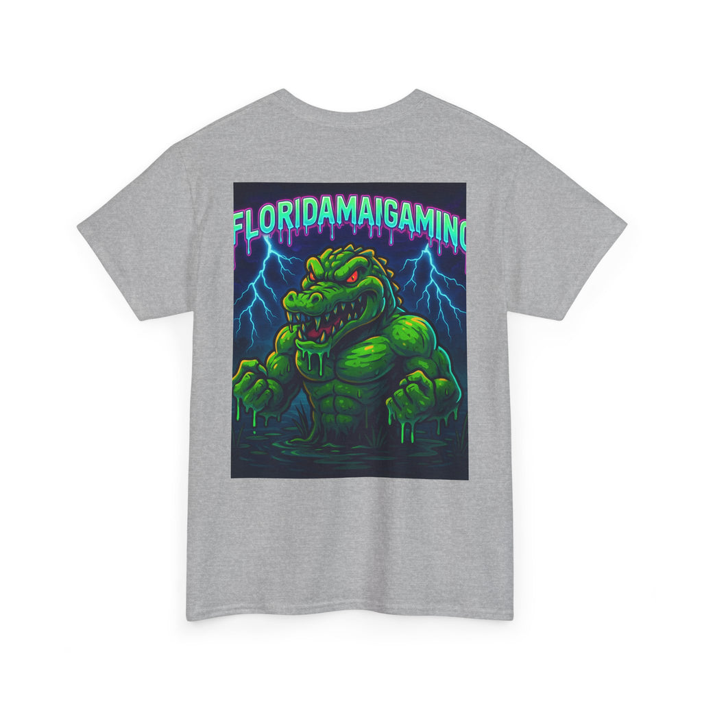 Cool Gamer Graphic Tee, Unisex Heavy Cotton Tee for Gaming Fans, Florida Gaming Merchandise, Casual Wear for Gamers, Unique Gift for [...]