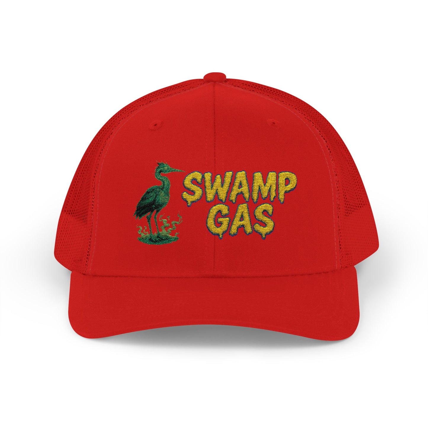 Snapback Trucker Cap