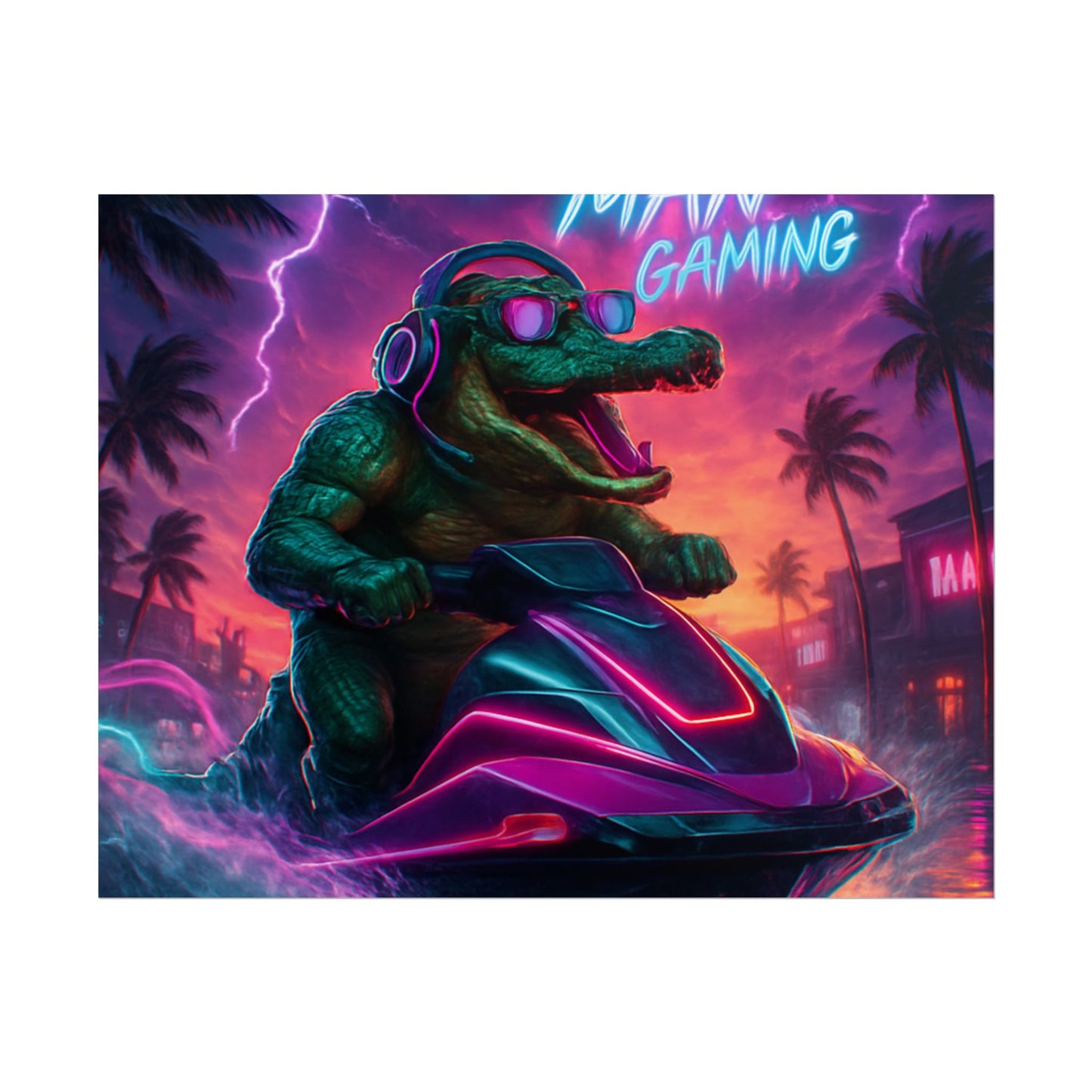 Rolled Posters