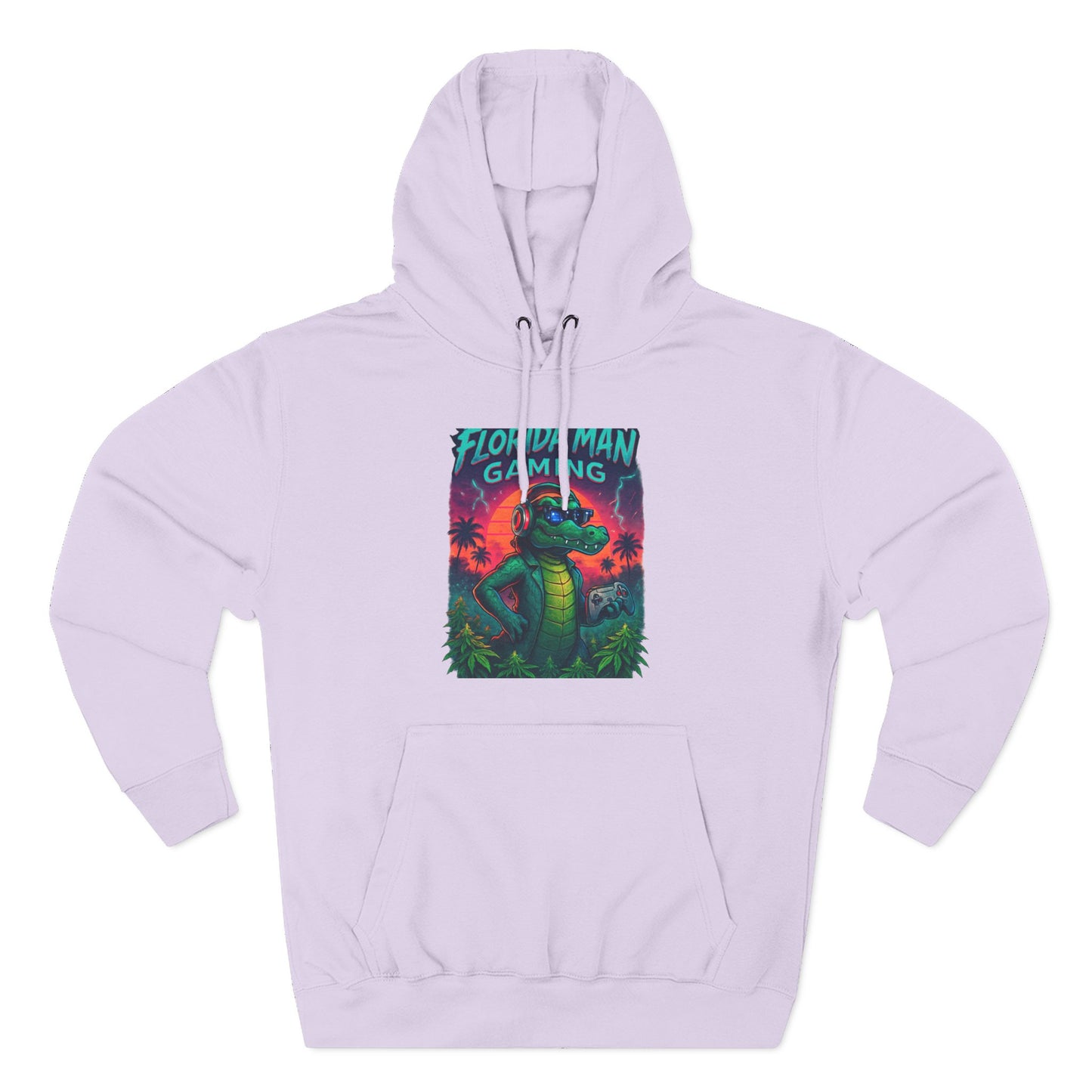 Gamer Fleece Hoodie - Cozy Dragon Design, Perfect for Gaming Sessions, Gifts for Gamers, Casual Wear, Fun Streetwear
