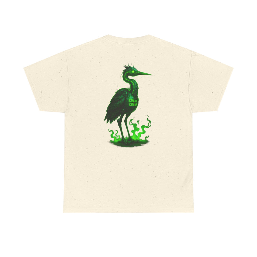 Cyber Heron Tee