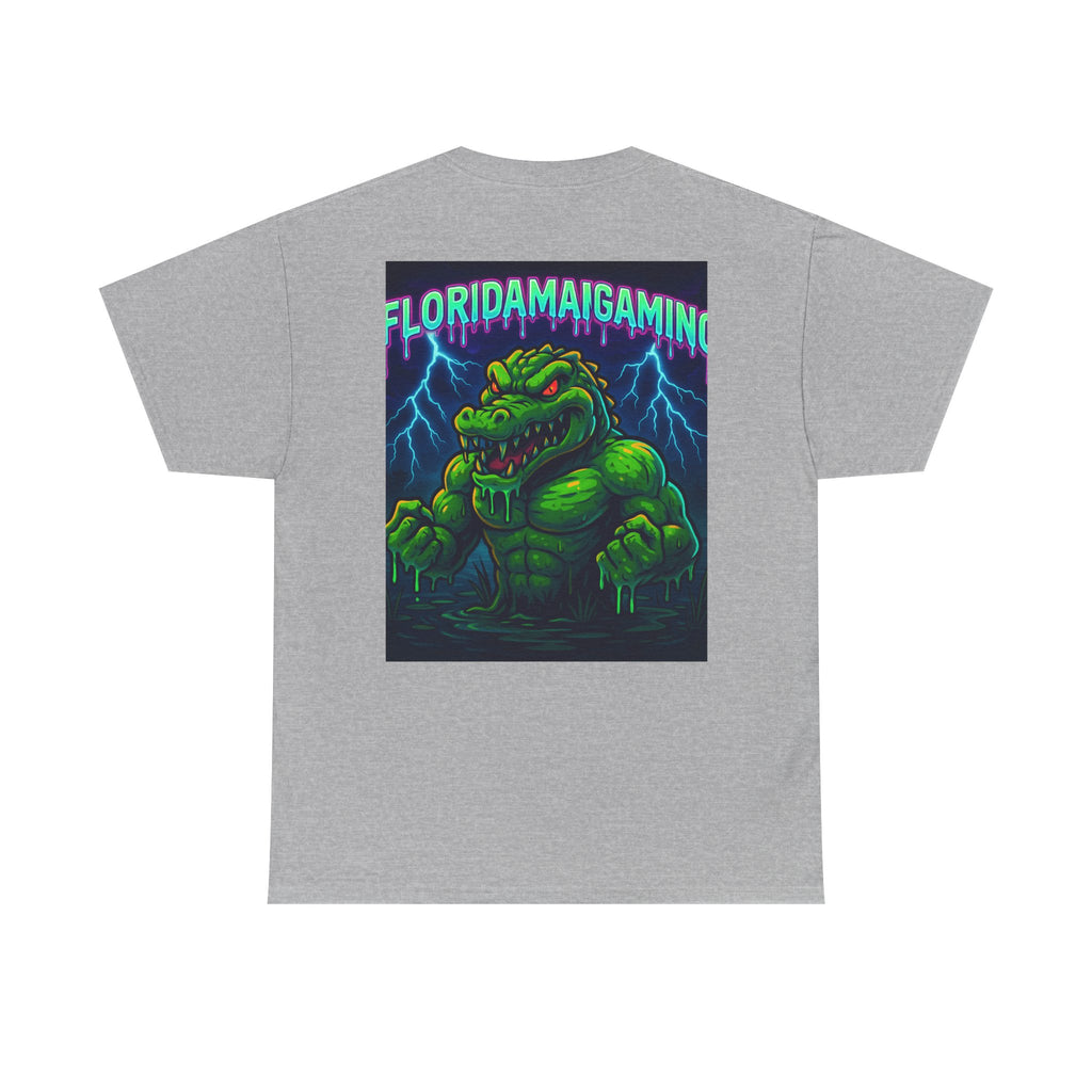 Cool Gamer Graphic Tee, Unisex Heavy Cotton Tee for Gaming Fans, Florida Gaming Merchandise, Casual Wear for Gamers, Unique Gift for [...]