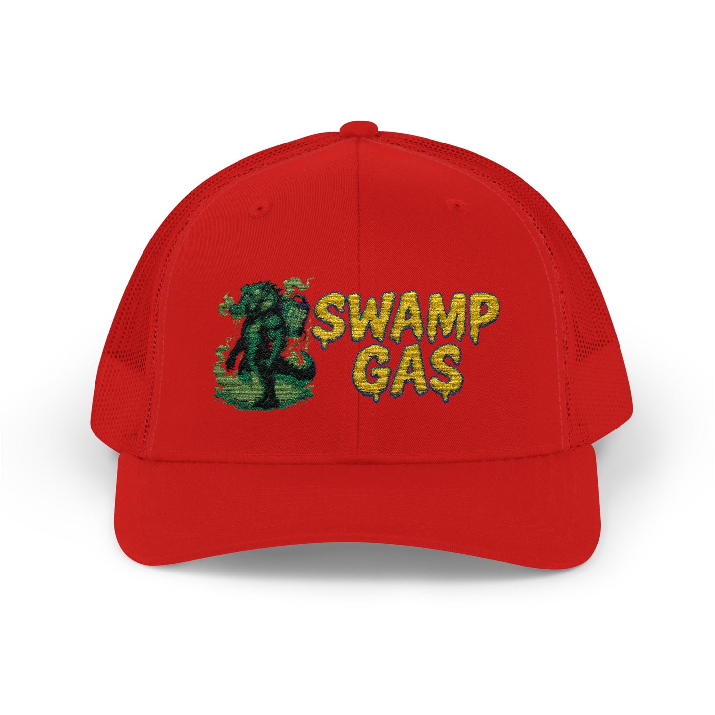 Snapback Trucker Cap
