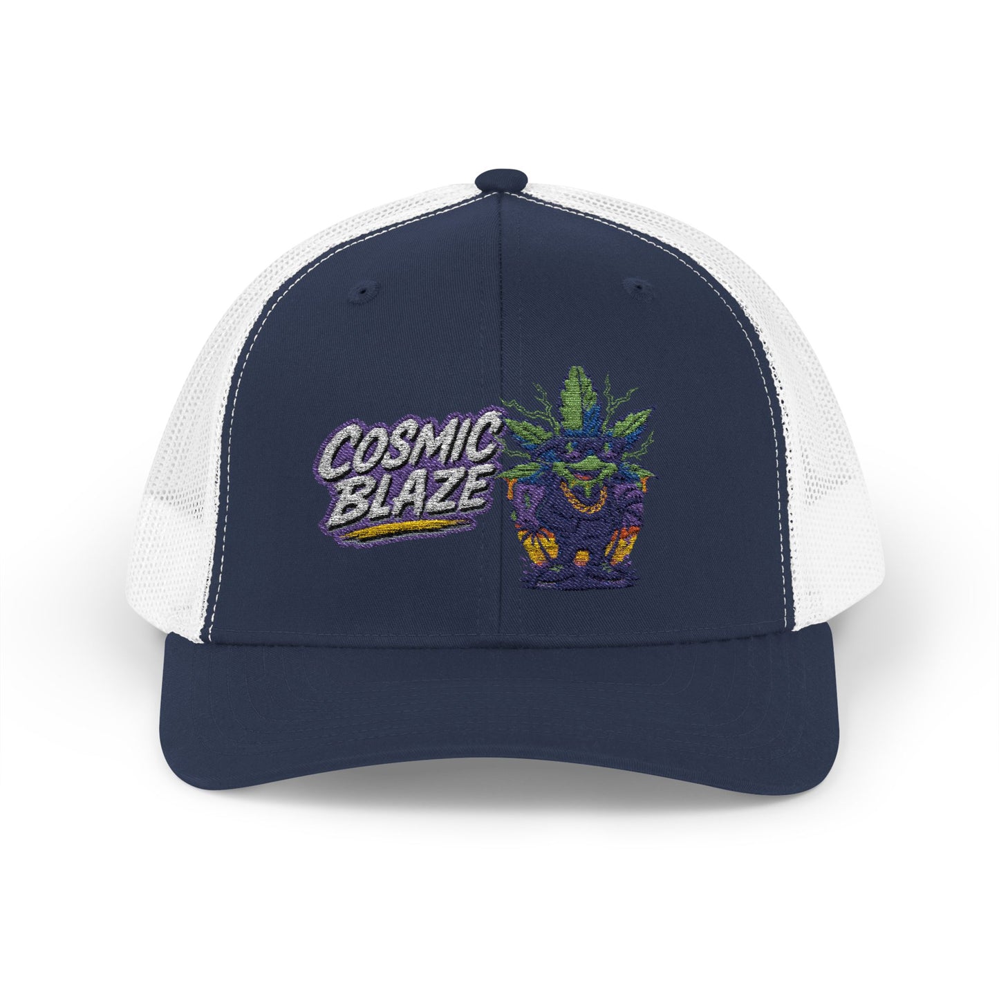 Snapback Trucker Cap