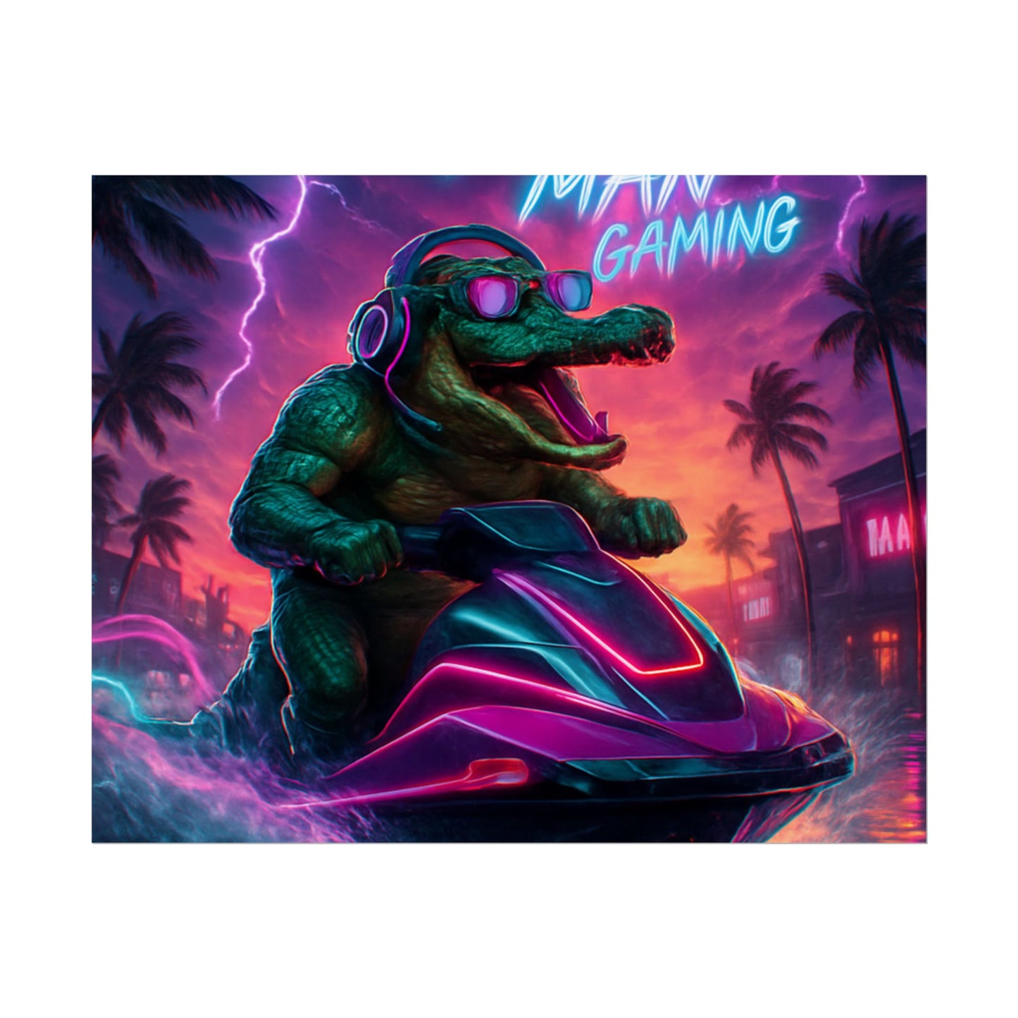 Rolled Posters