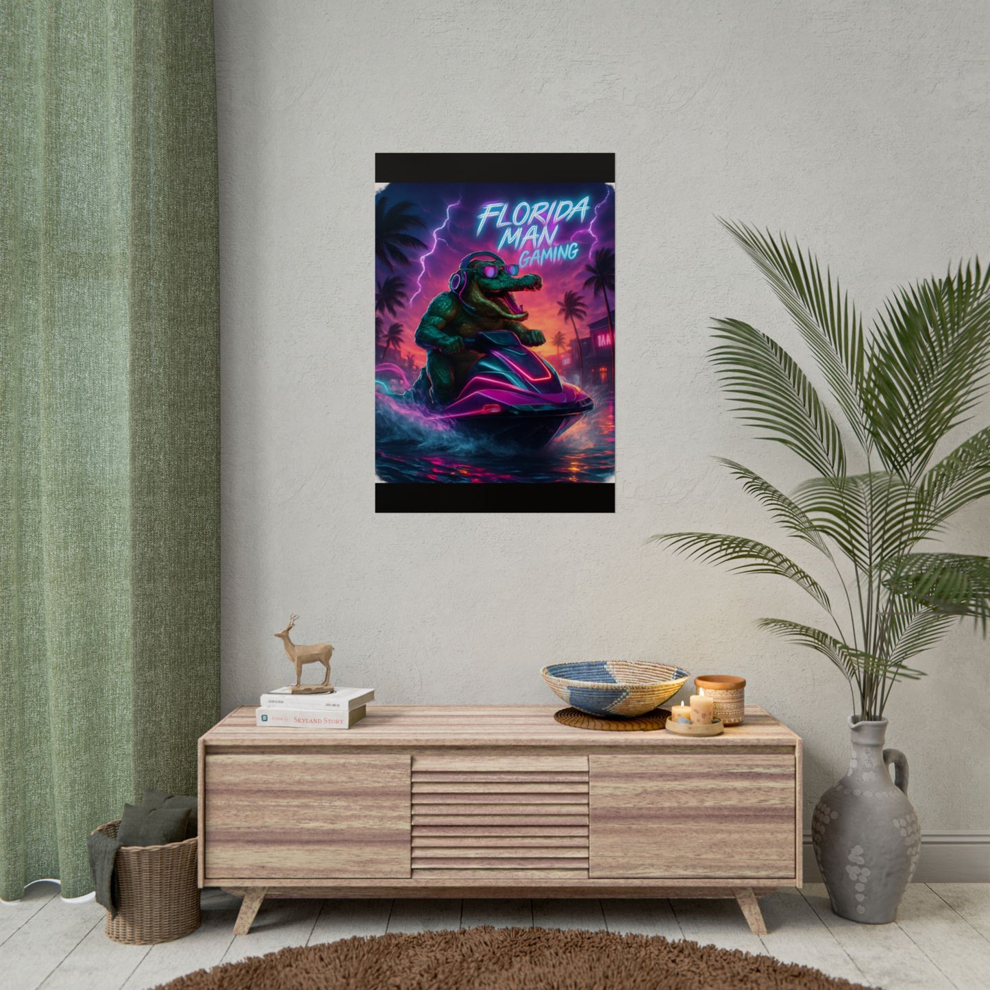Rolled Posters