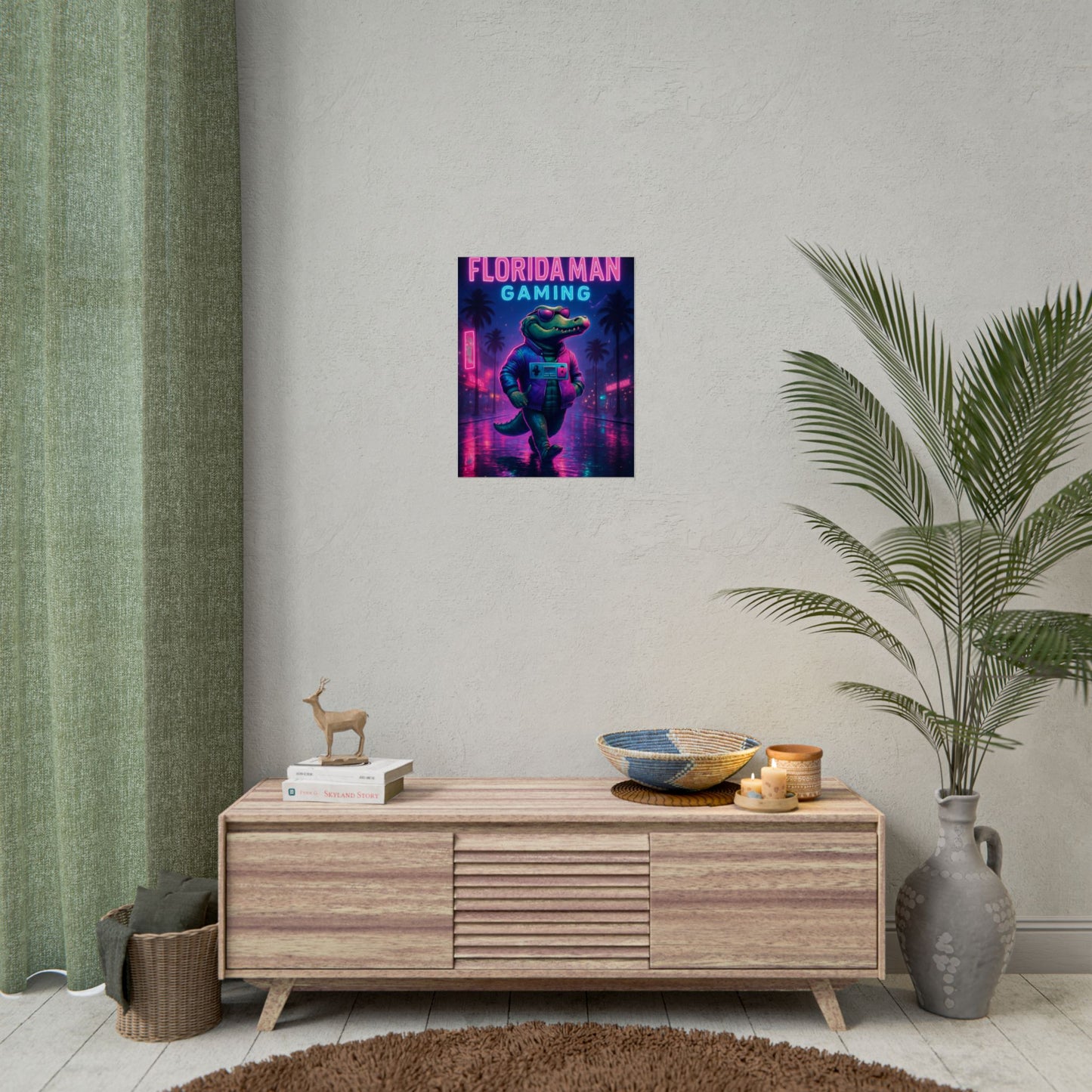 Neon Posters