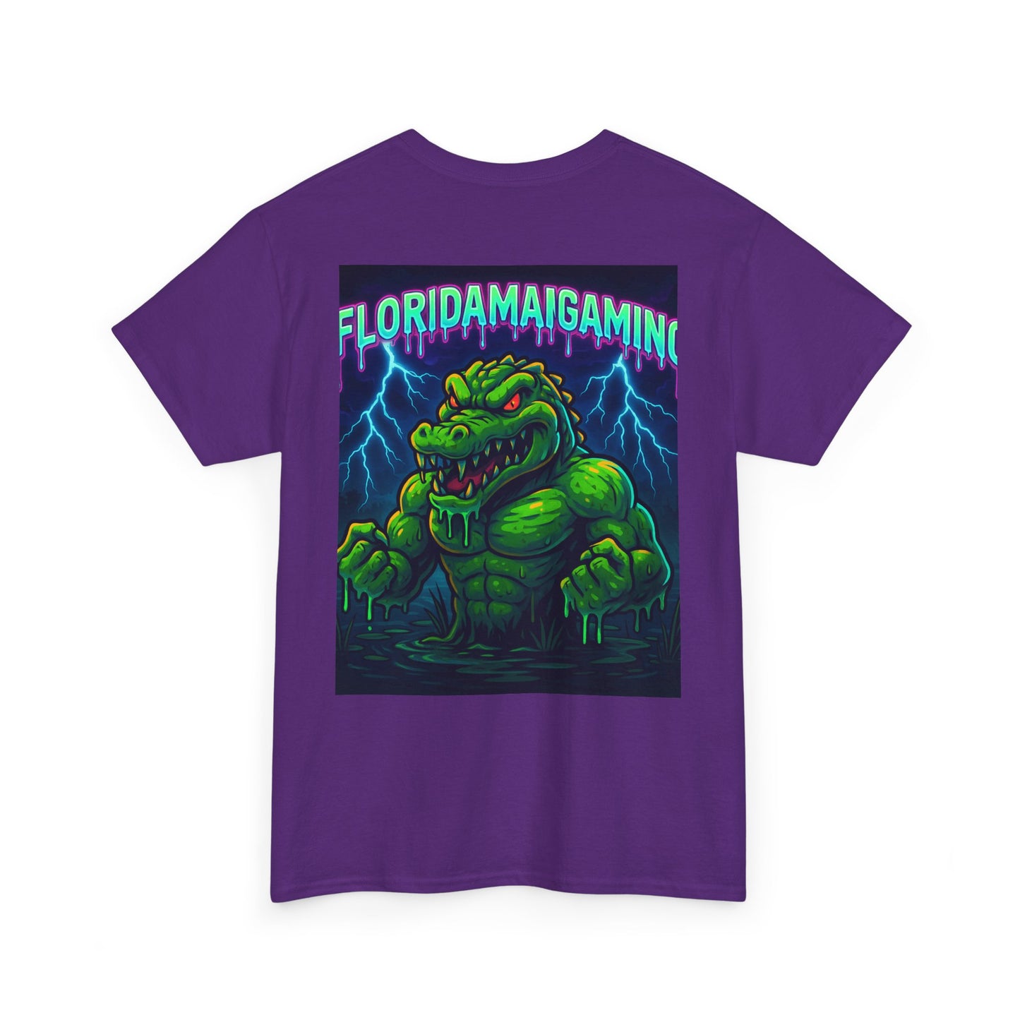 Cool Gamer Graphic Tee, Unisex Heavy Cotton Tee for Gaming Fans, Florida Gaming Merchandise, Casual Wear for Gamers, Unique Gift for [...]