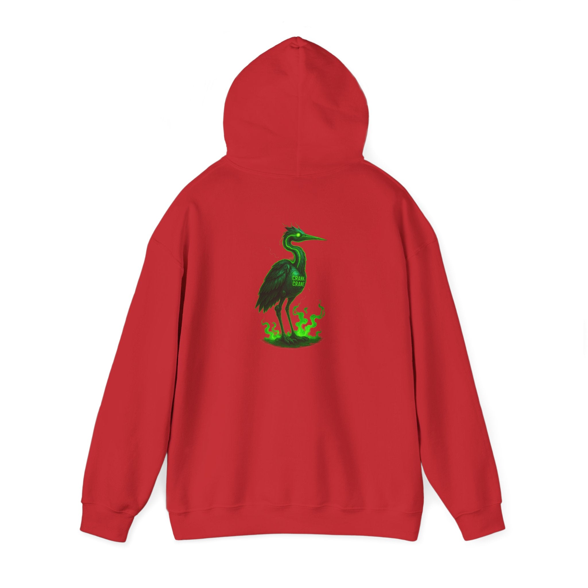 Swamp Gas Unisex Hoodie, Funny Graphic Sweatshirt, Eco-Friendly Apparel, Comfortable Casual Wear, Perfect for Fall Fashion