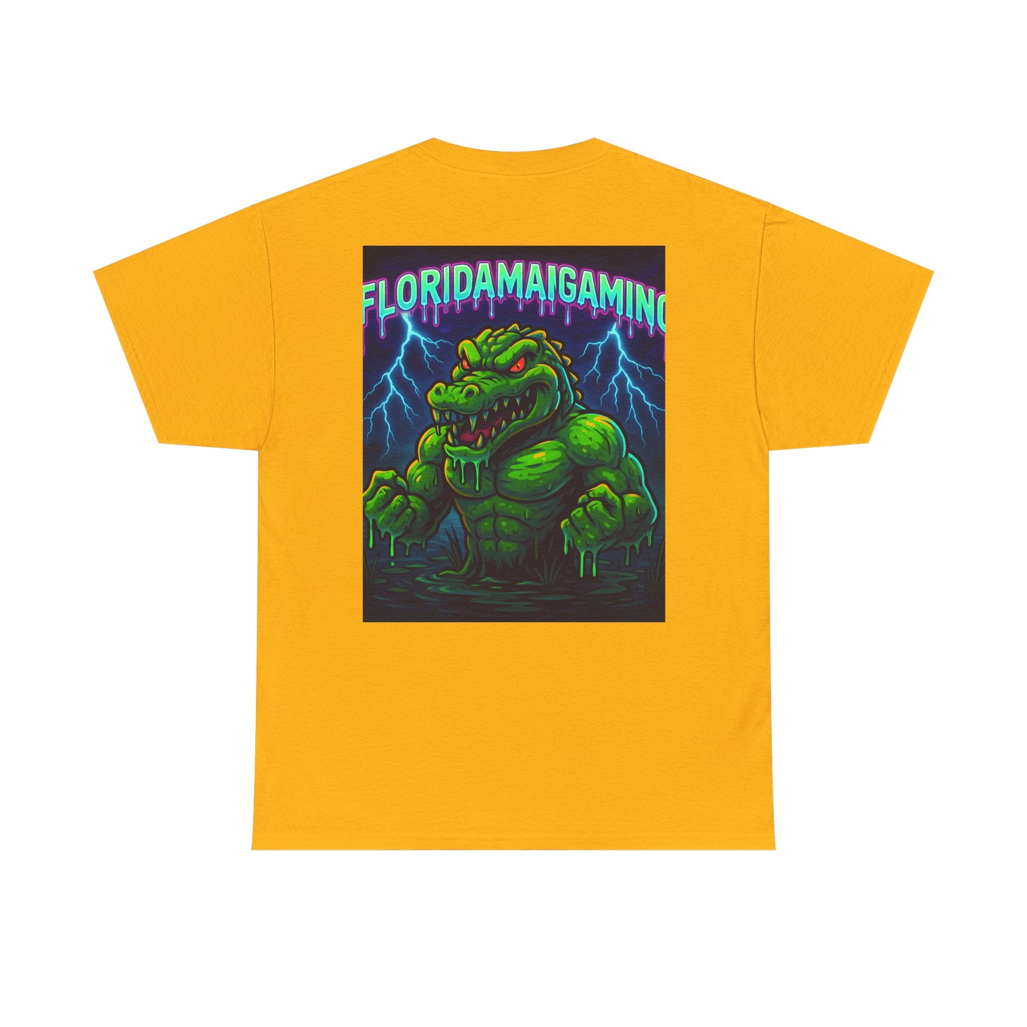 Cool Gamer Graphic Tee, Unisex Heavy Cotton Tee for Gaming Fans, Florida Gaming Merchandise, Casual Wear for Gamers, Unique Gift for [...]