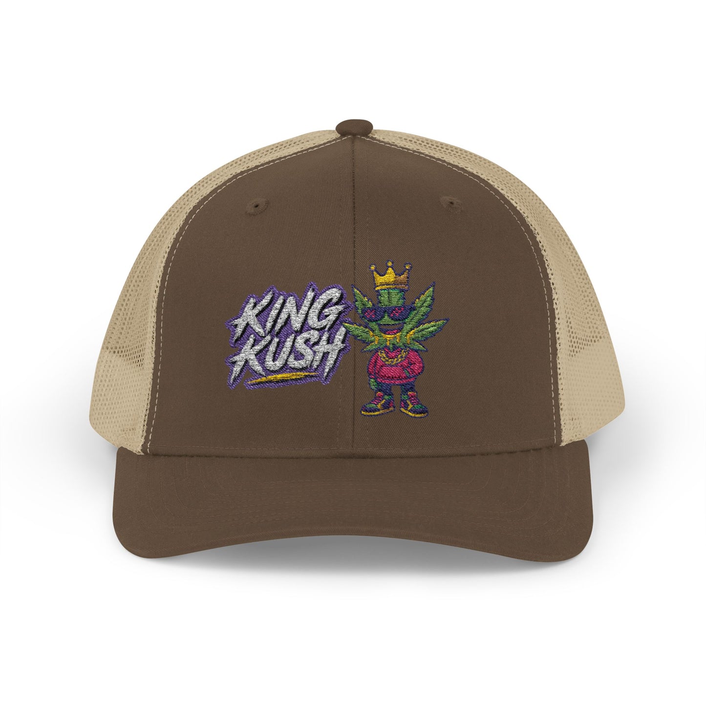 Snapback Trucker Cap