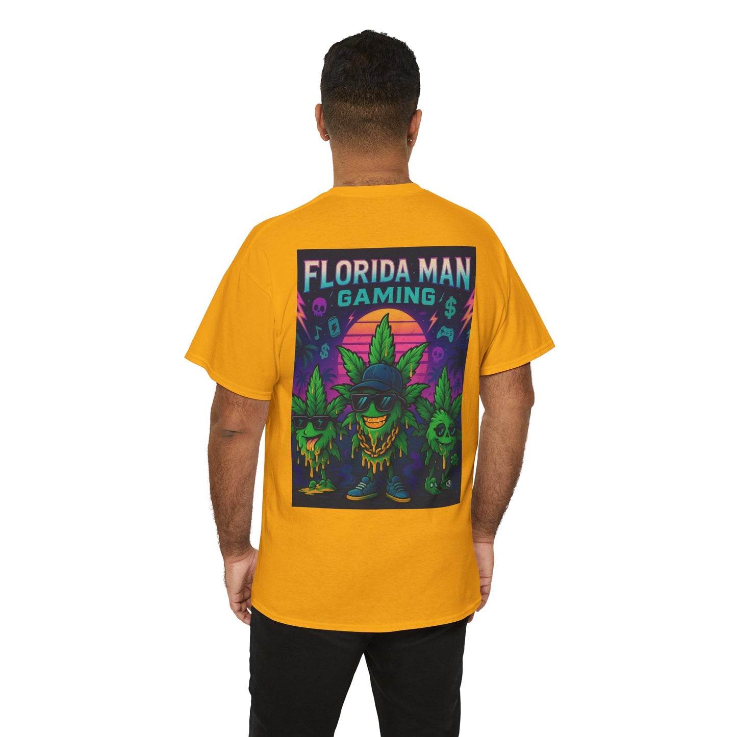 Unisex Heavy Cotton Tee