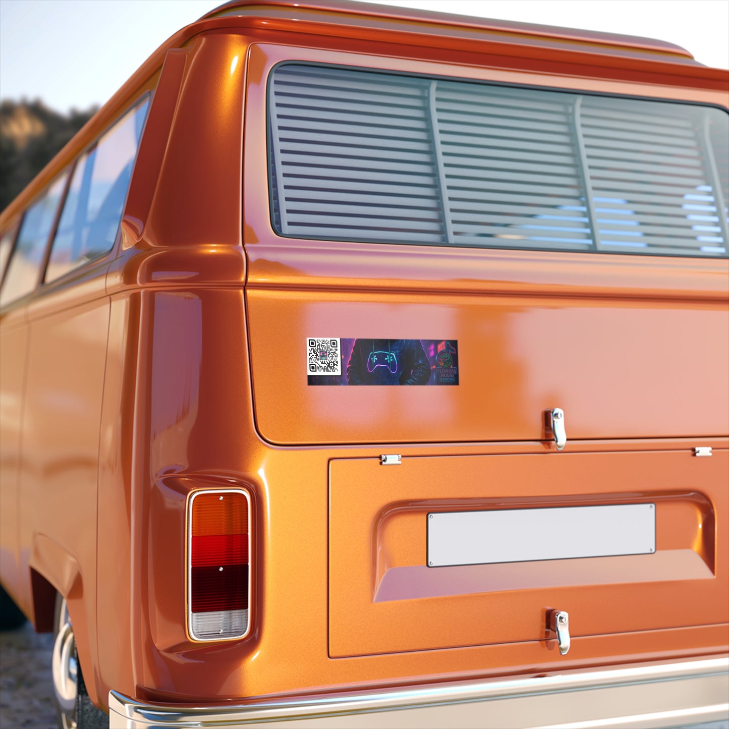 Gaming Bumper Stickers