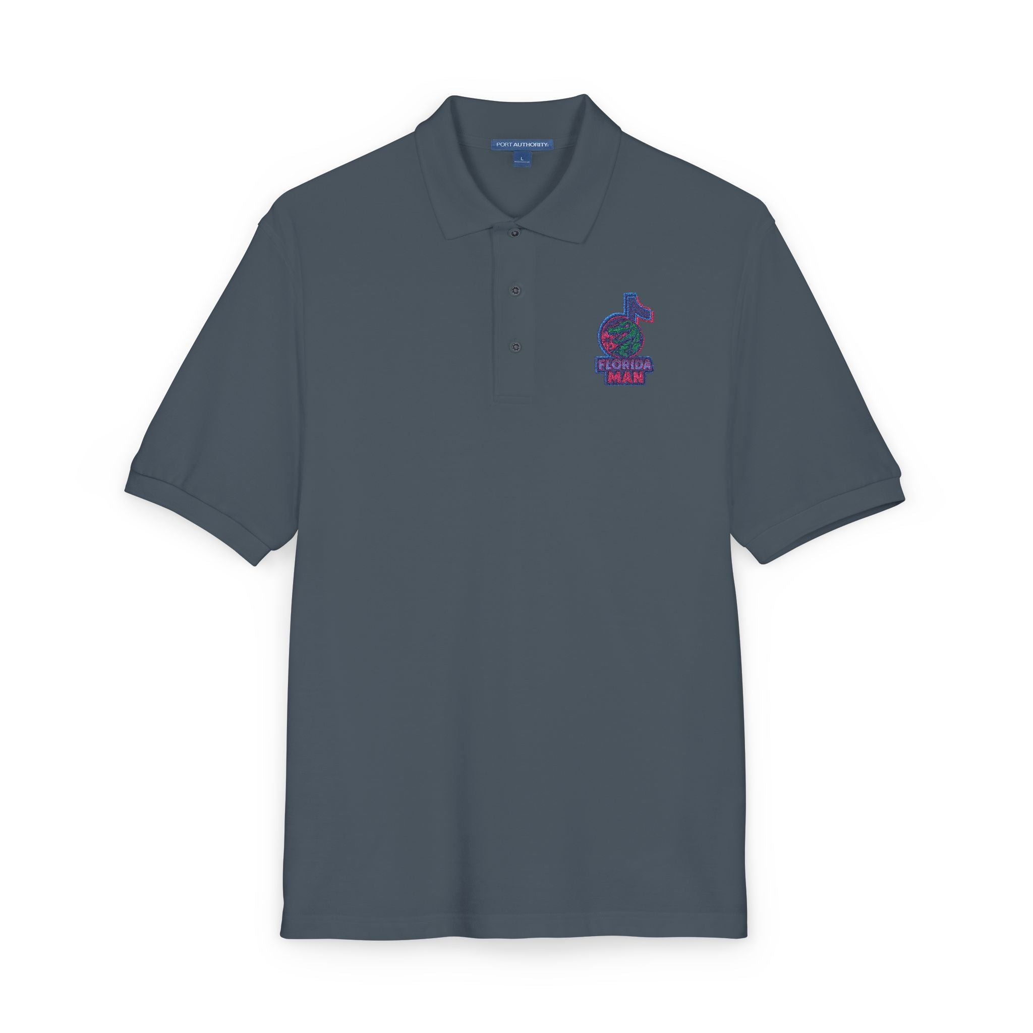 Unisex Polo Shirt (Embroidery)