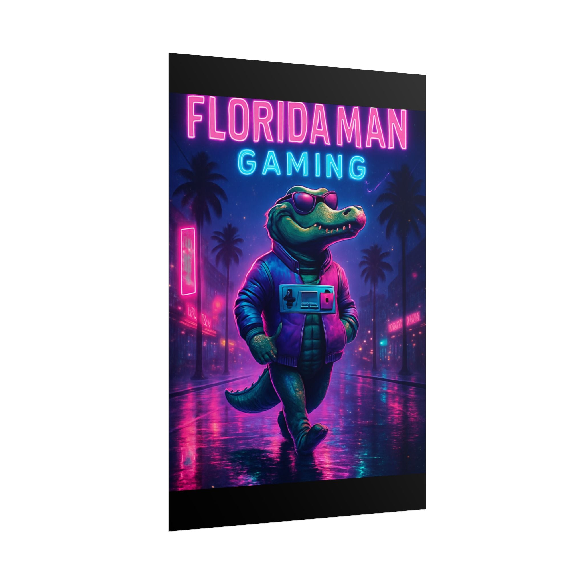 Neon Posters