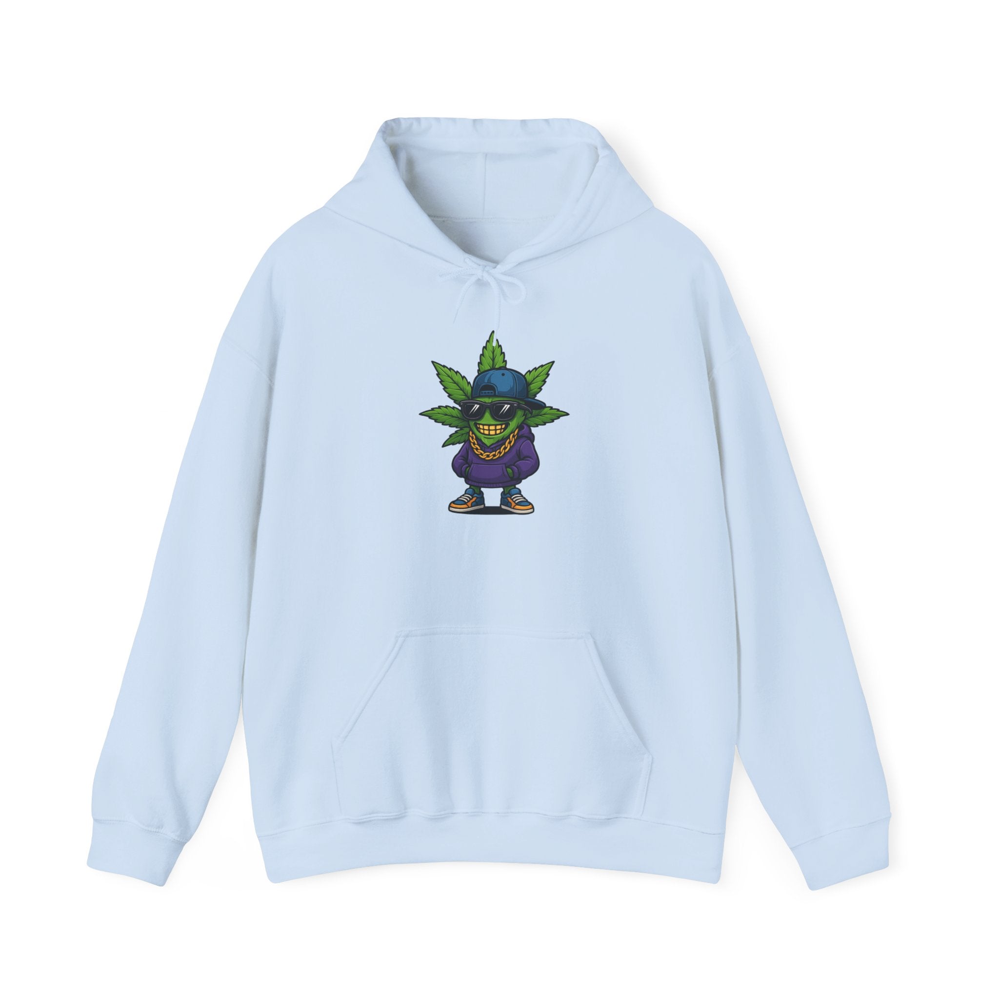 Gamer Hooded Sweatshirt with Colorful Monster Design, Unisex Hoodie for Gaming Lovers, Perfect Gift for Birthdays, Cosplay, and Holidays