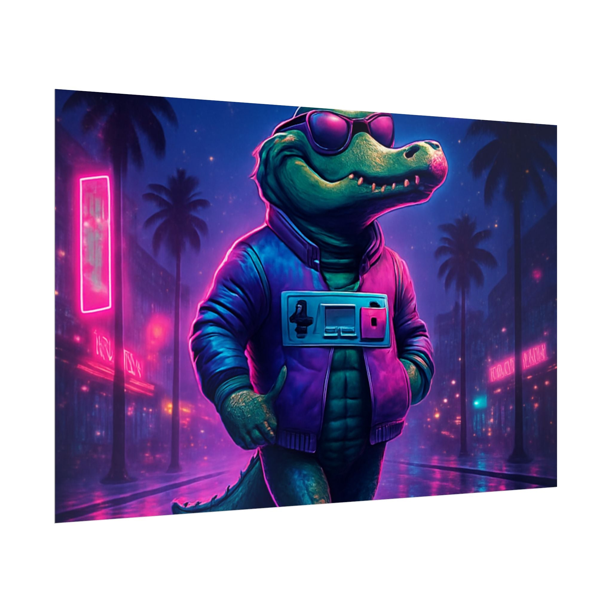 Neon Posters