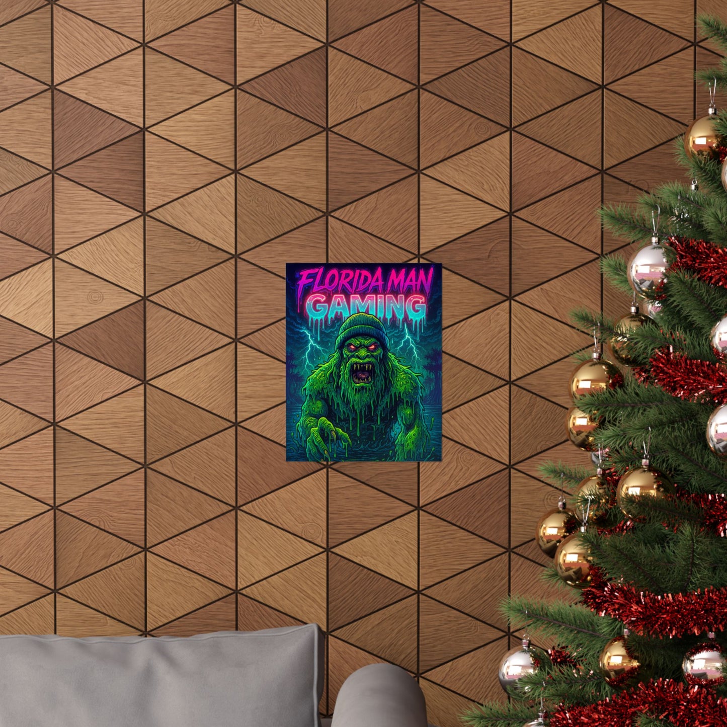 Matte Vertical Posters