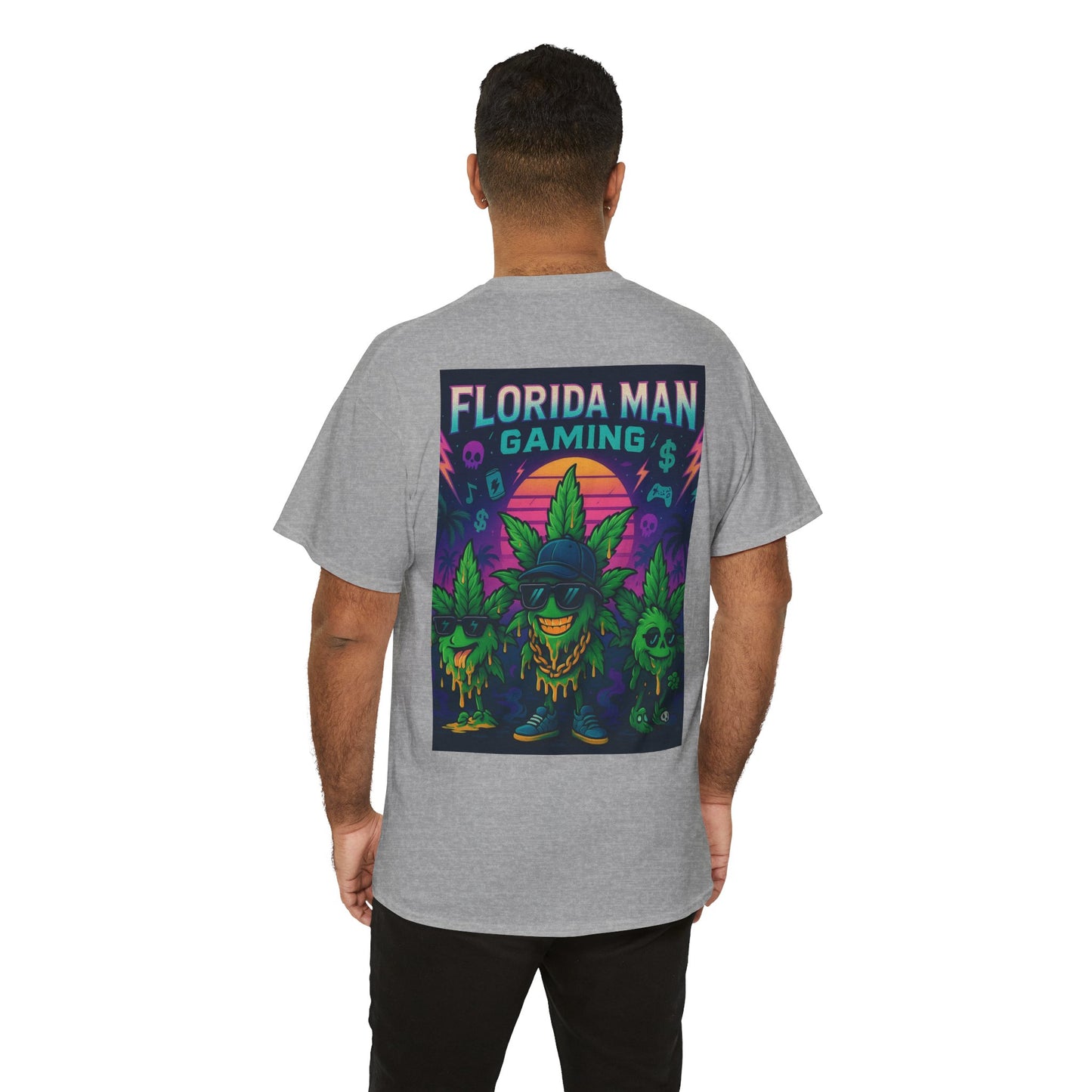 Unisex Heavy Cotton Tee