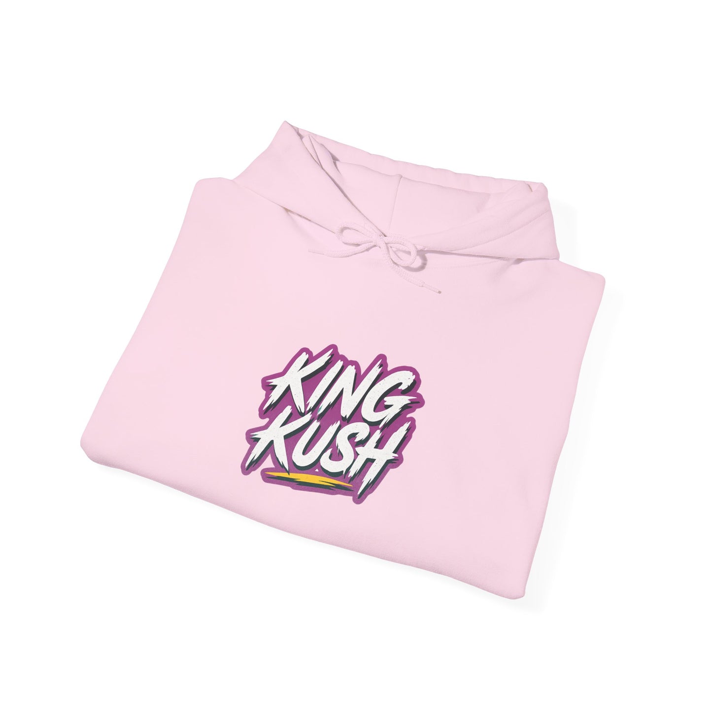 King Kush Unisex Heavy Blend Hooded Sweatshirt | Cozy and Stylish, Perfect for Chill Vibes, Gifts for Nature Lovers, Streetwear, 420 [...]