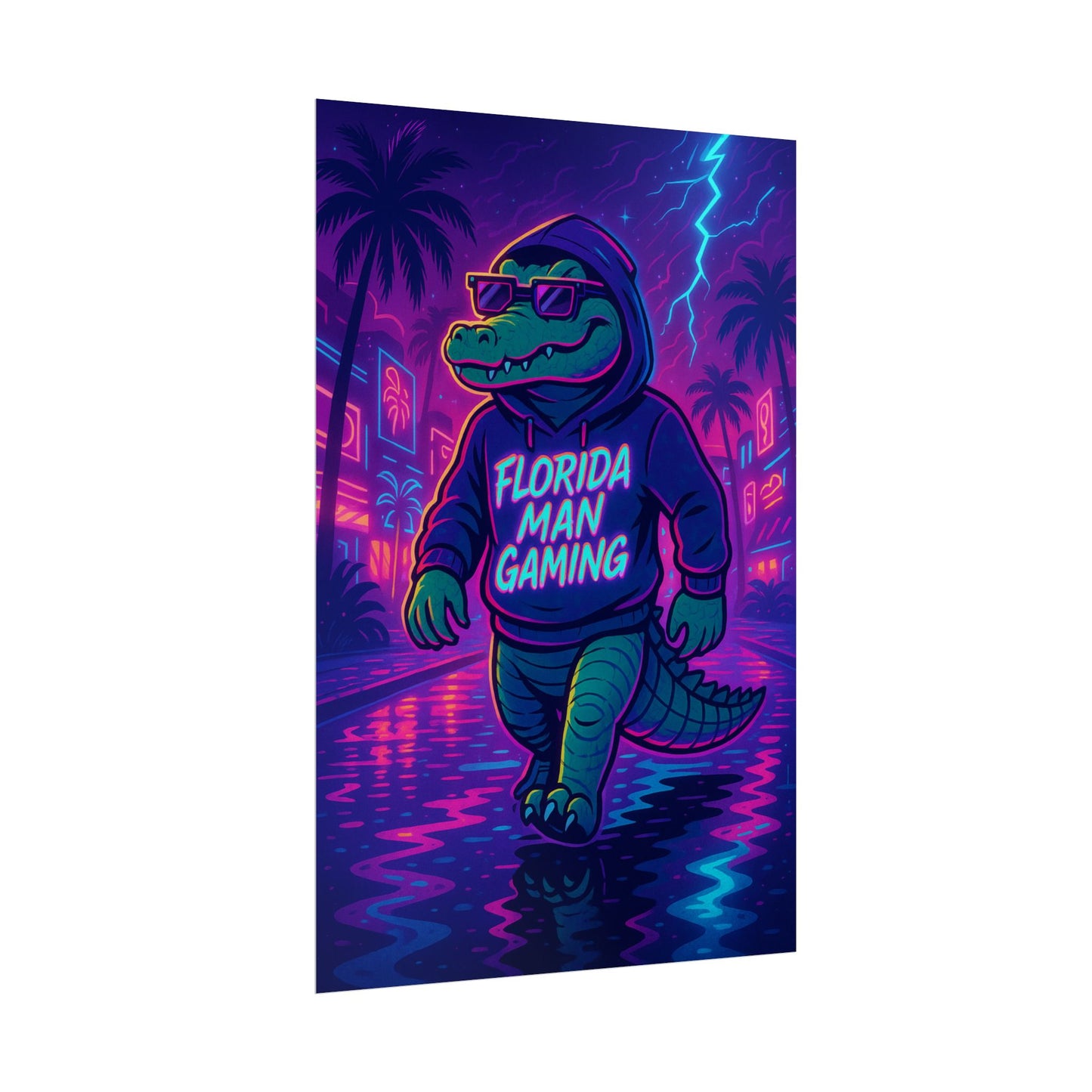 Gamer Poster