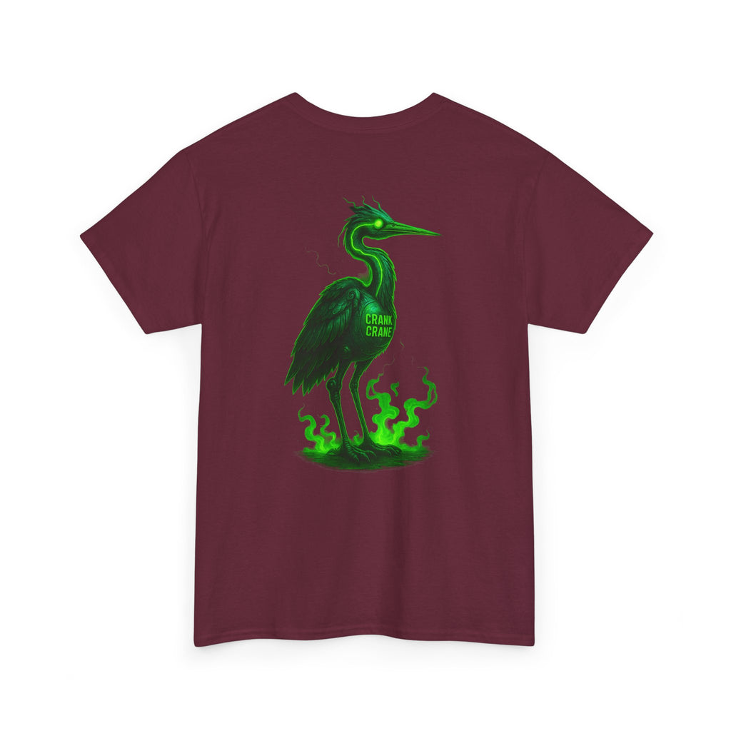 Cyber Heron Tee