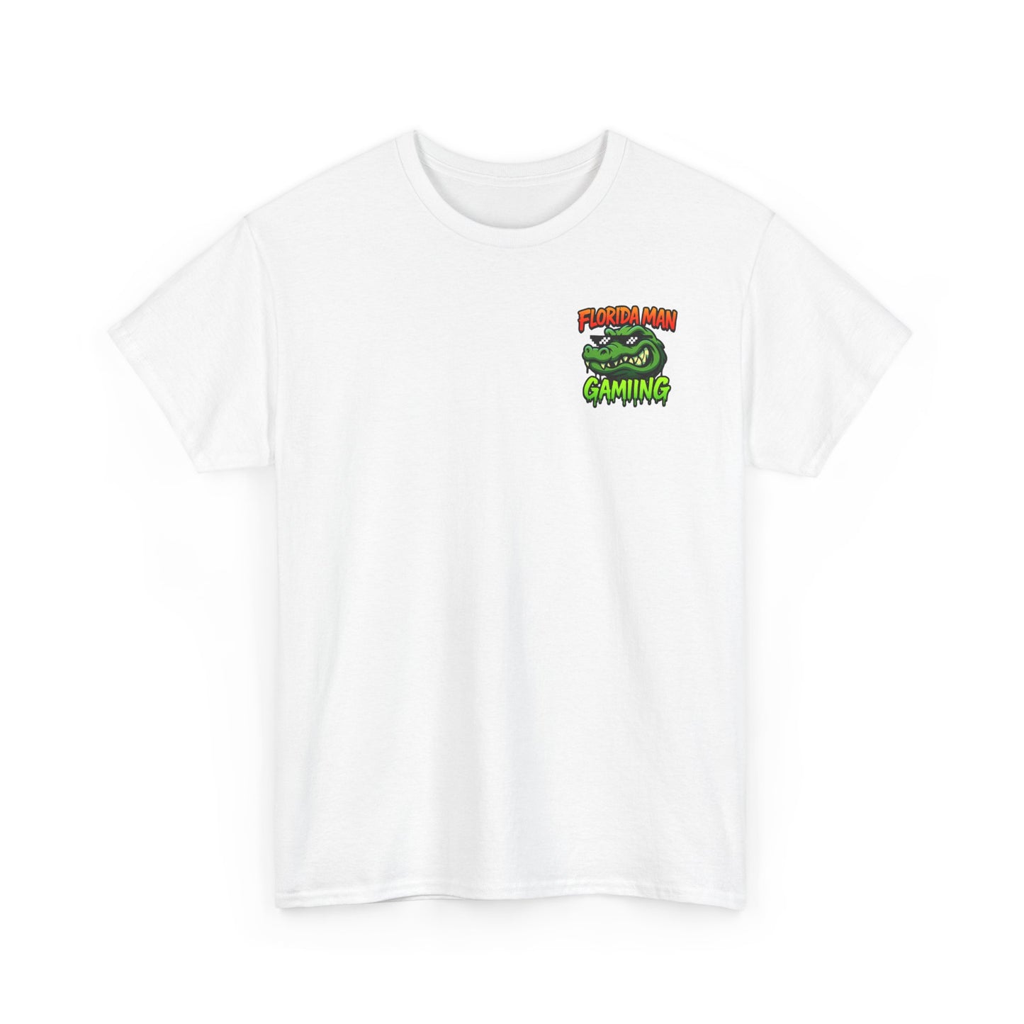 Cool Gamer Graphic Tee, Unisex Heavy Cotton Tee for Gaming Fans, Florida Gaming Merchandise, Casual Wear for Gamers, Unique Gift for [...]