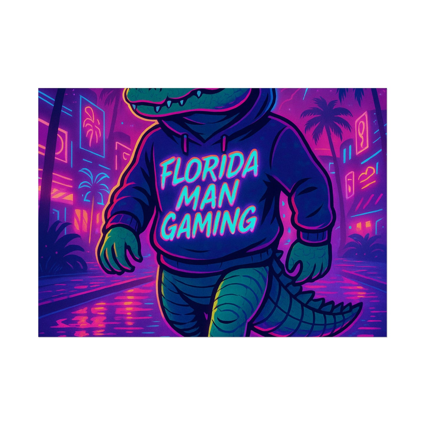 Gamer Poster