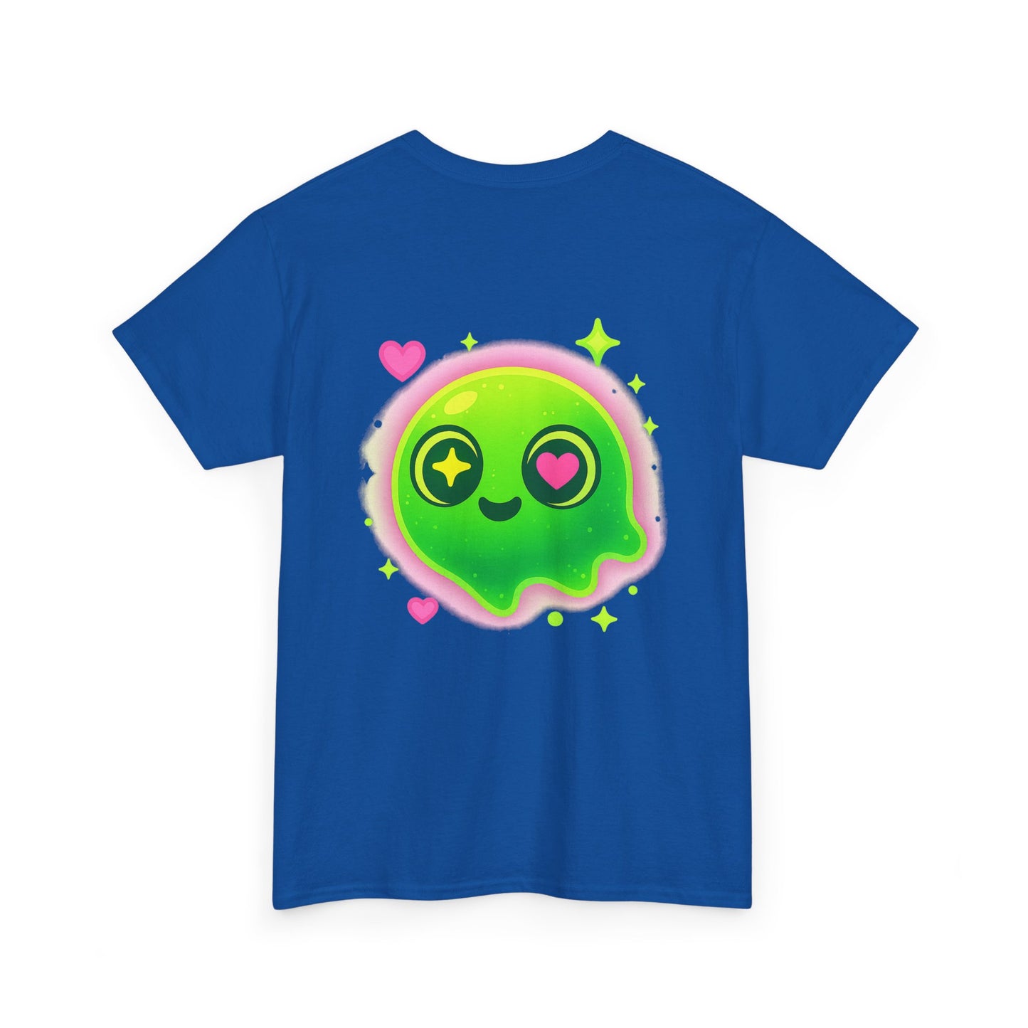 Lil Bubble – The Mascot Sidekick