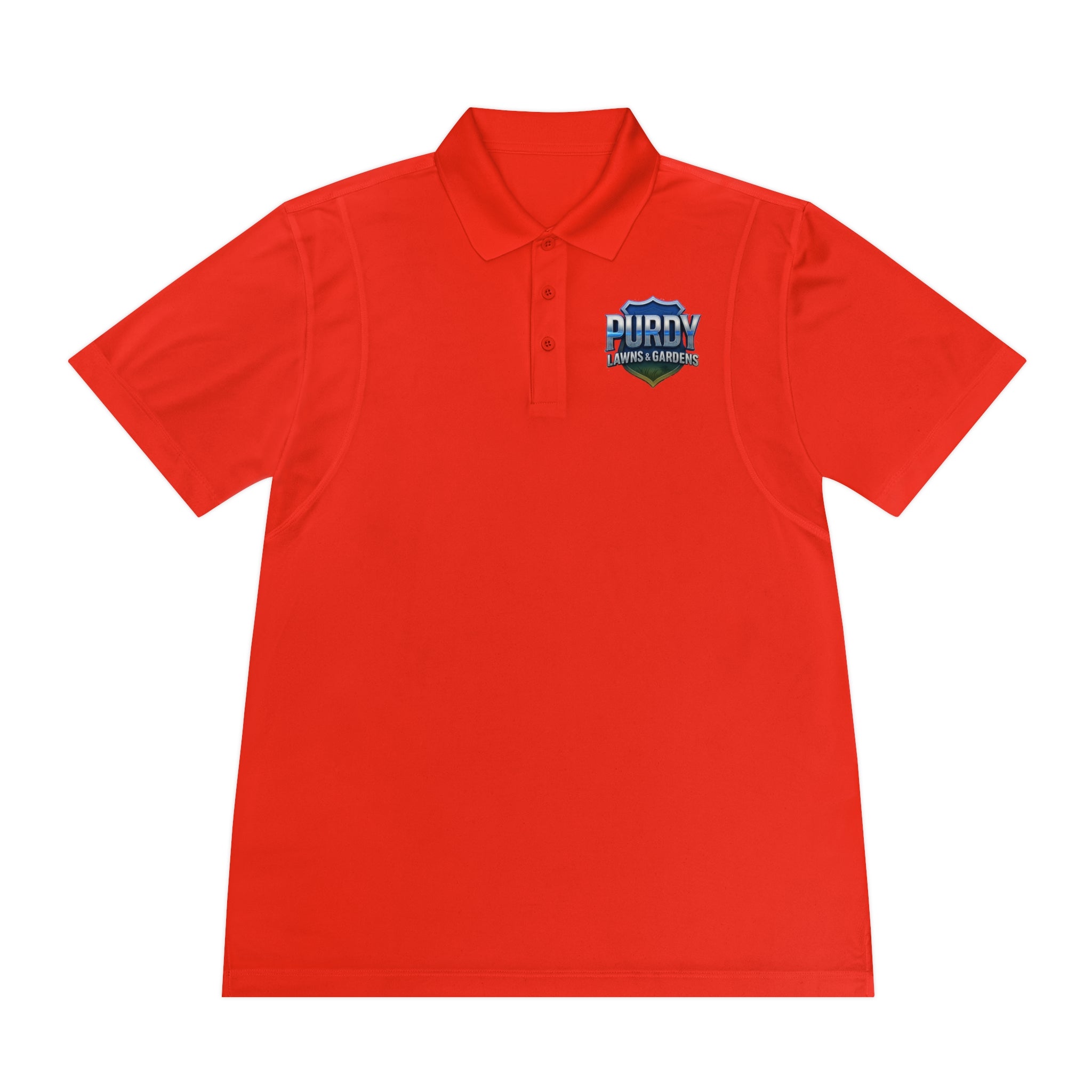Sporty Men's Polo Shirt - Perfect for Casual Fridays, Sports Events, Golf, Team Outings, and Everyday Wear