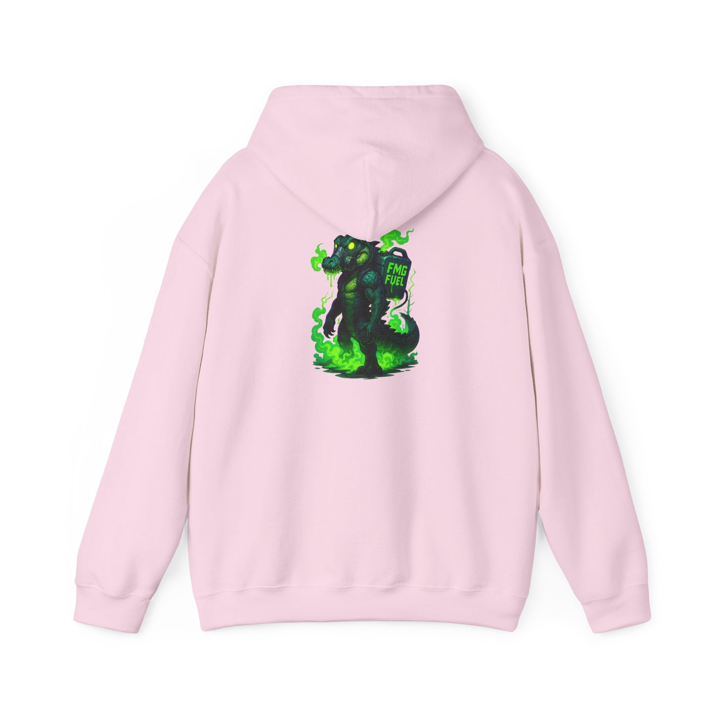 Swamp Gas Unisex Hoodie | Eco-Friendly Streetwear | Fun Graphic Sweatshirt for Casual Style, Perfect Gift, Fall Fashion, Halloween