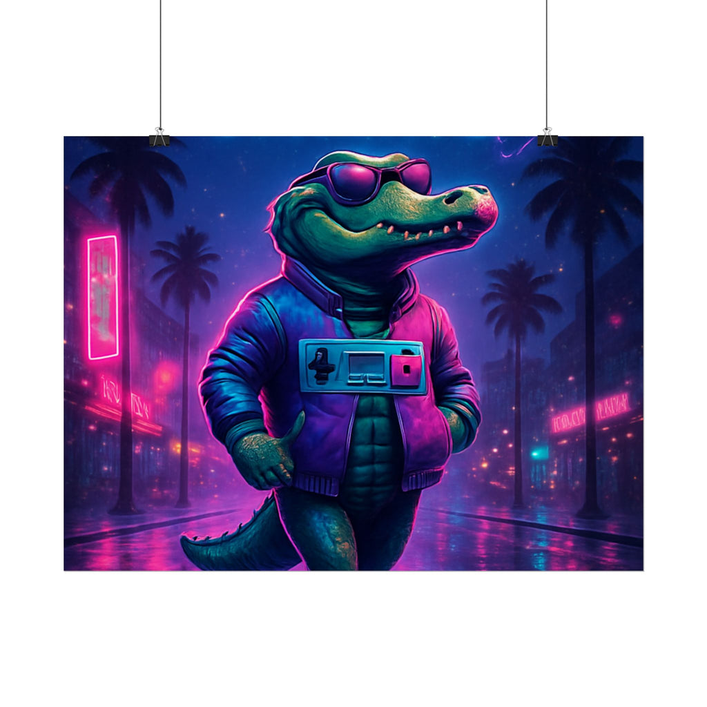 Neon Posters