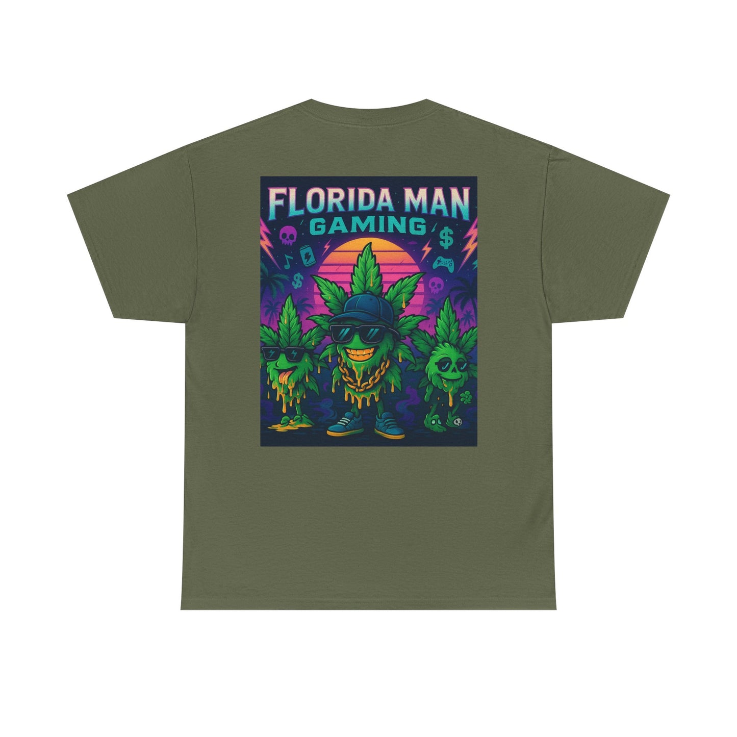 Unisex Heavy Cotton Tee