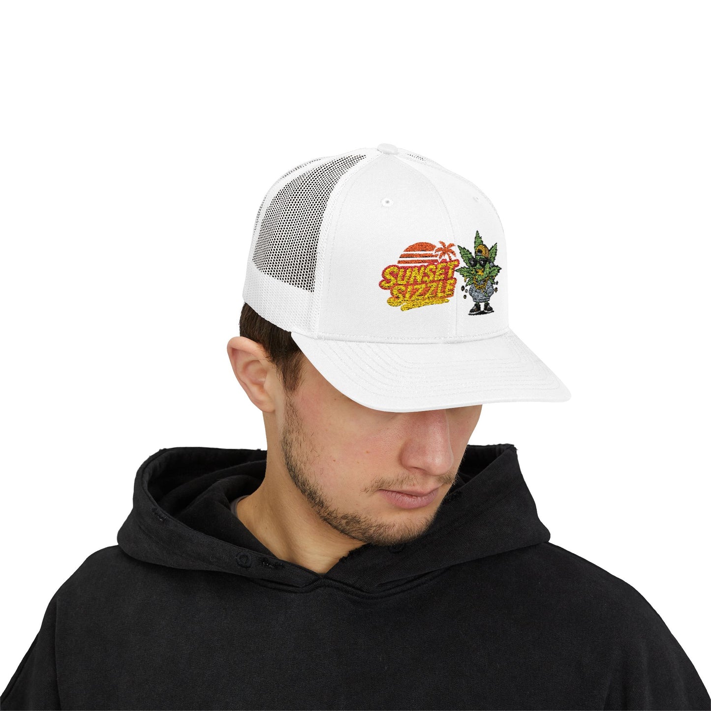 Snapback Trucker Cap