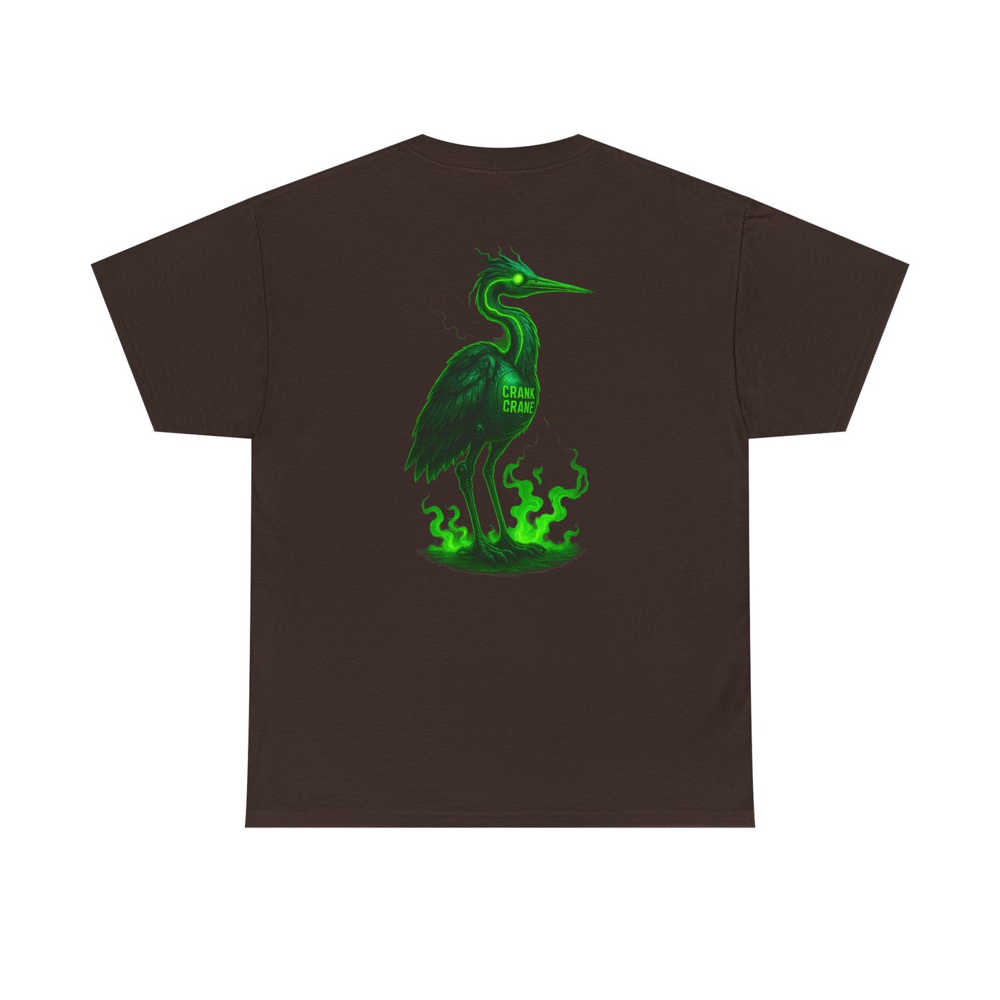 Cyber Heron Tee