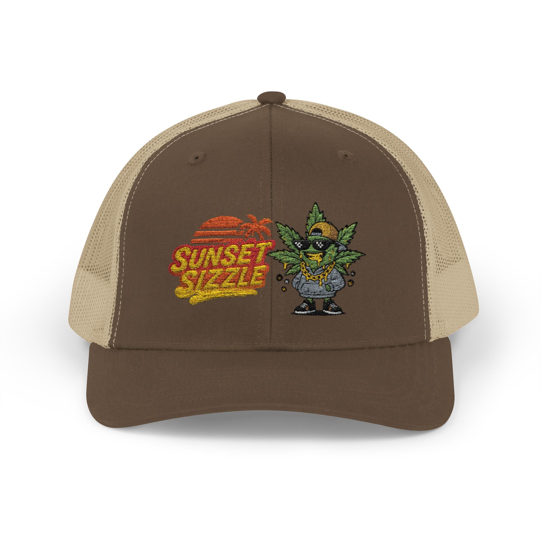 Snapback Trucker Cap