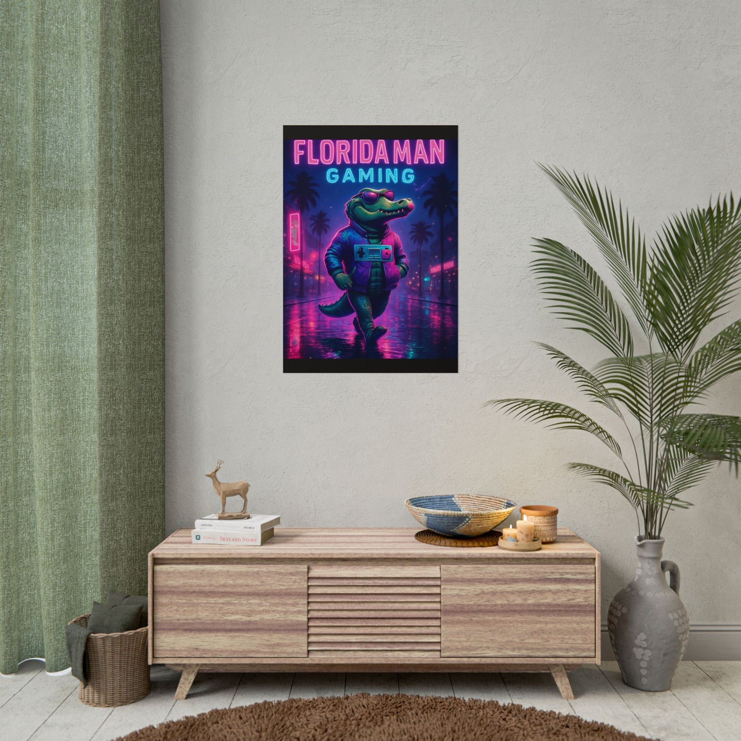 Neon Posters